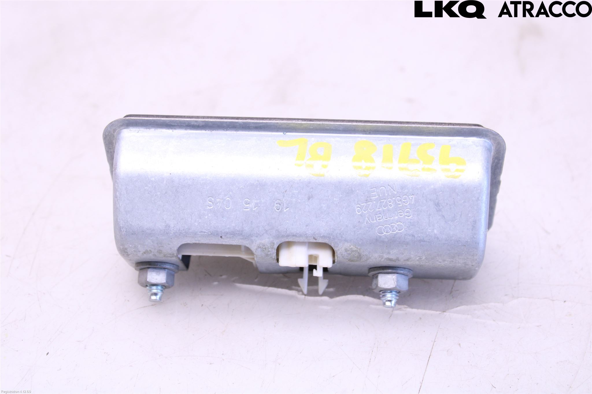 Audi Q3 8U 12-18 Bakluckehandtag