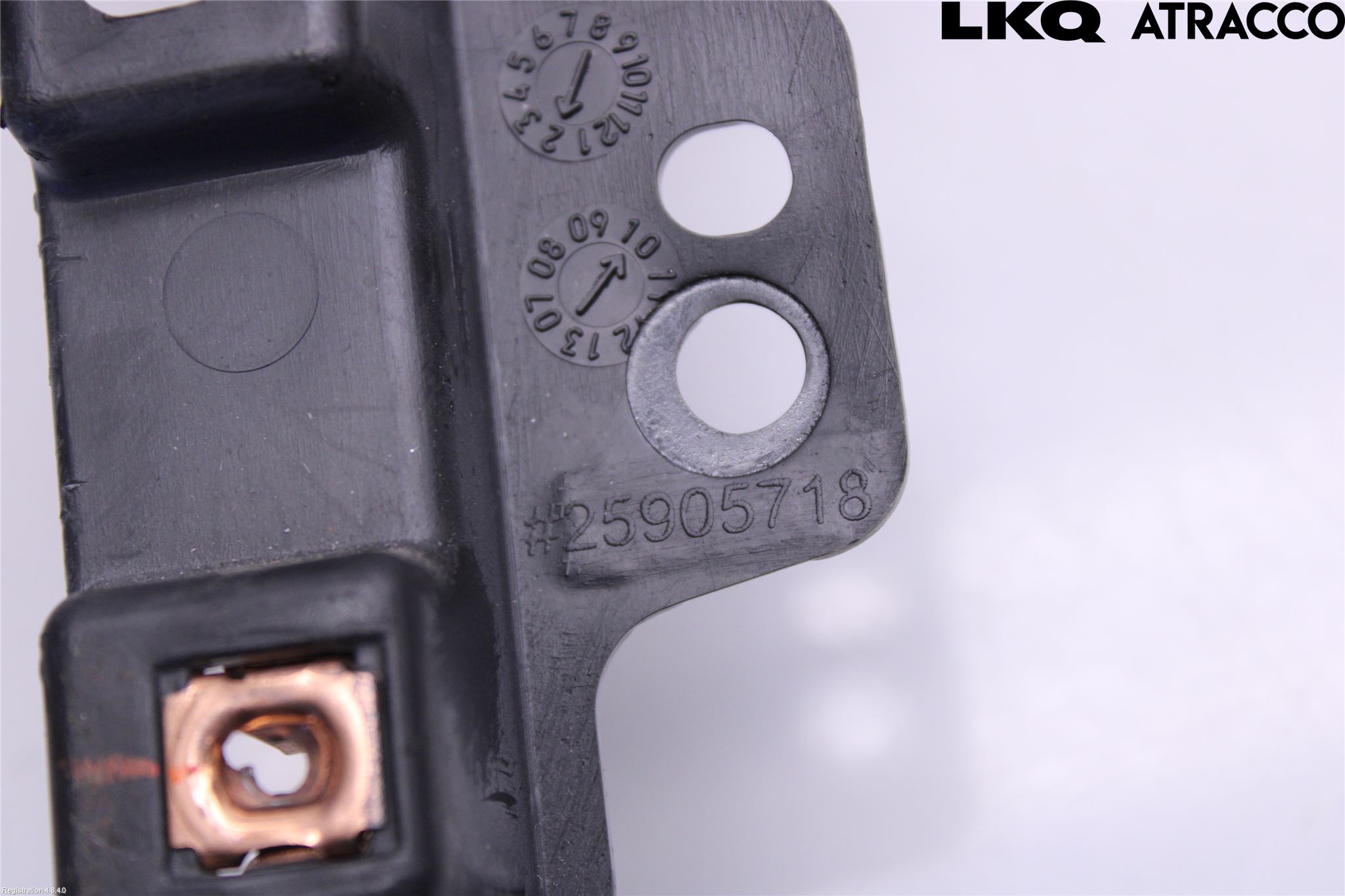 Chevrolet EXPRESS Instrument-Radio Sarg