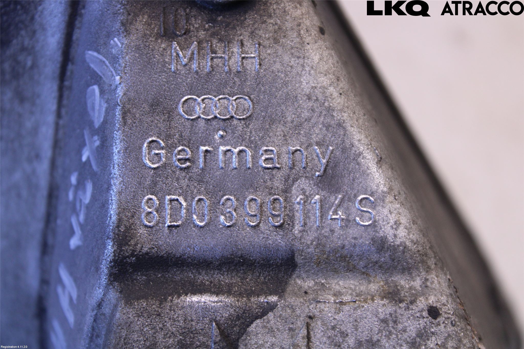 Audi A4/S4 99B-00 Växellådsfäste