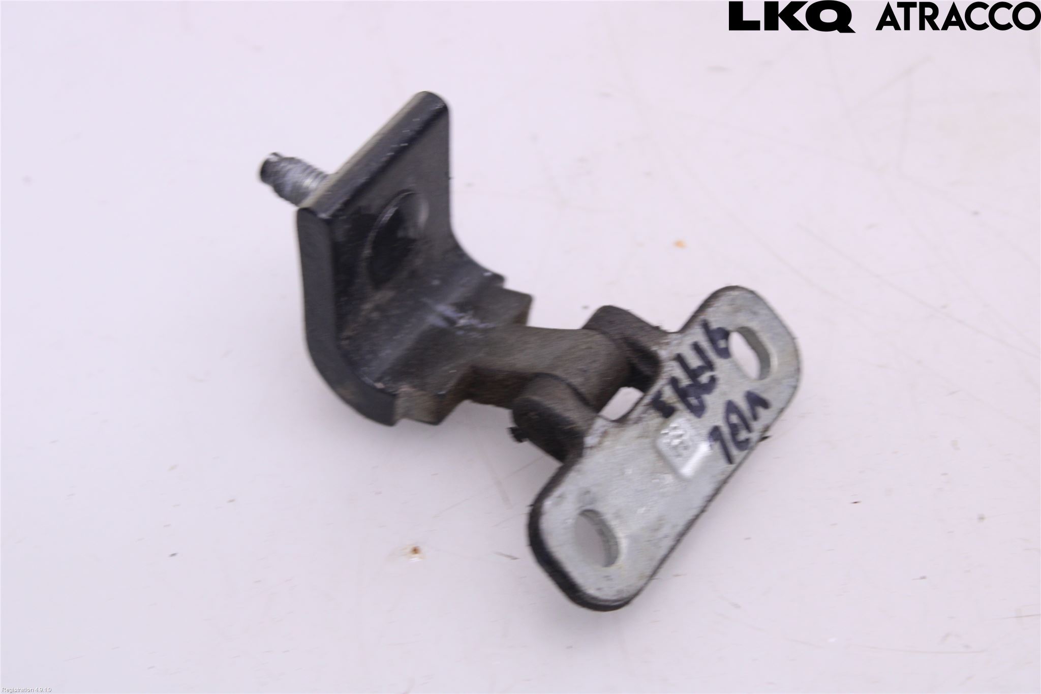 Audi Q2/SQ2 17- Bakluckegångjärn Vä