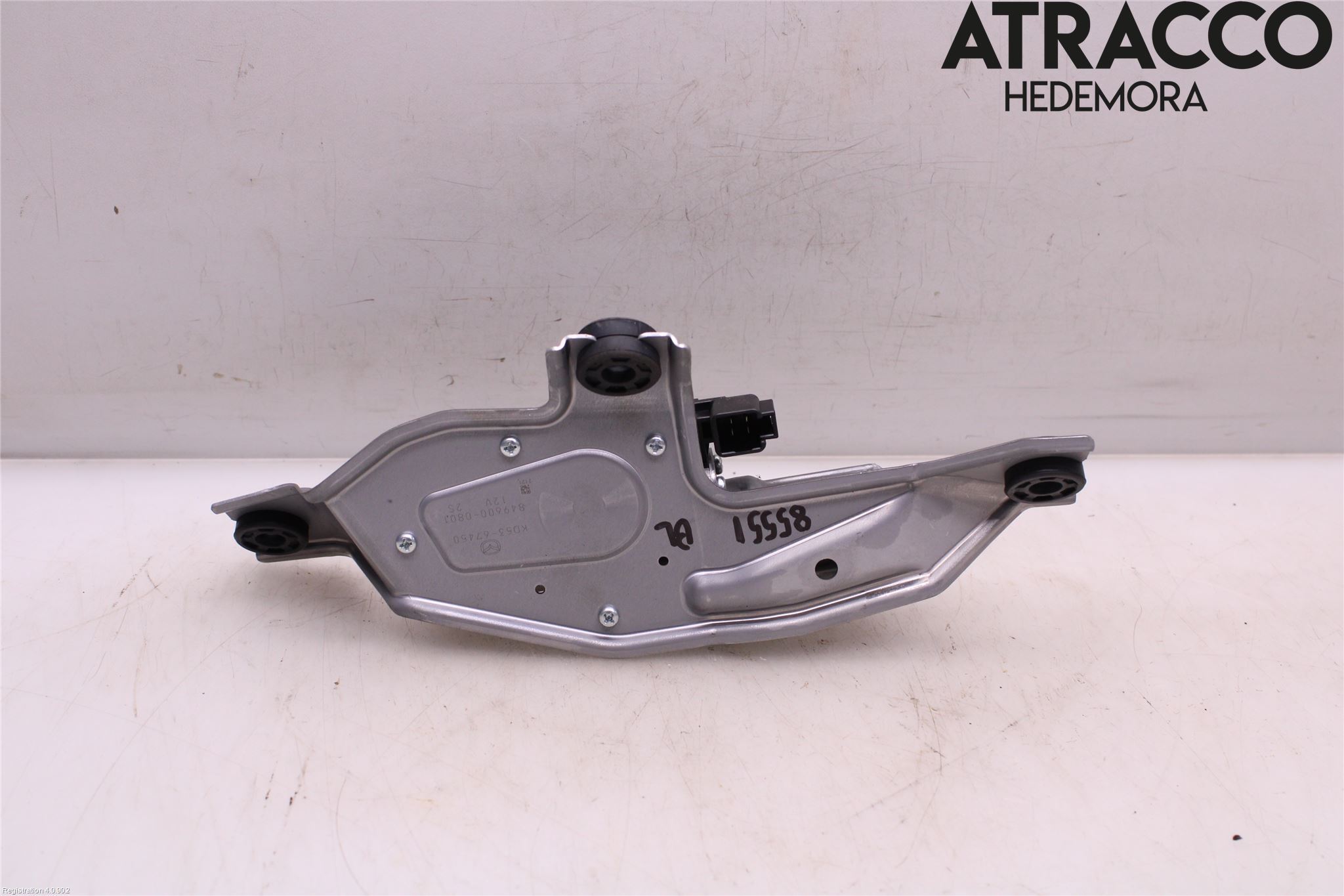 Mazda CX-5 12-17 Torkarmotor Baklucka