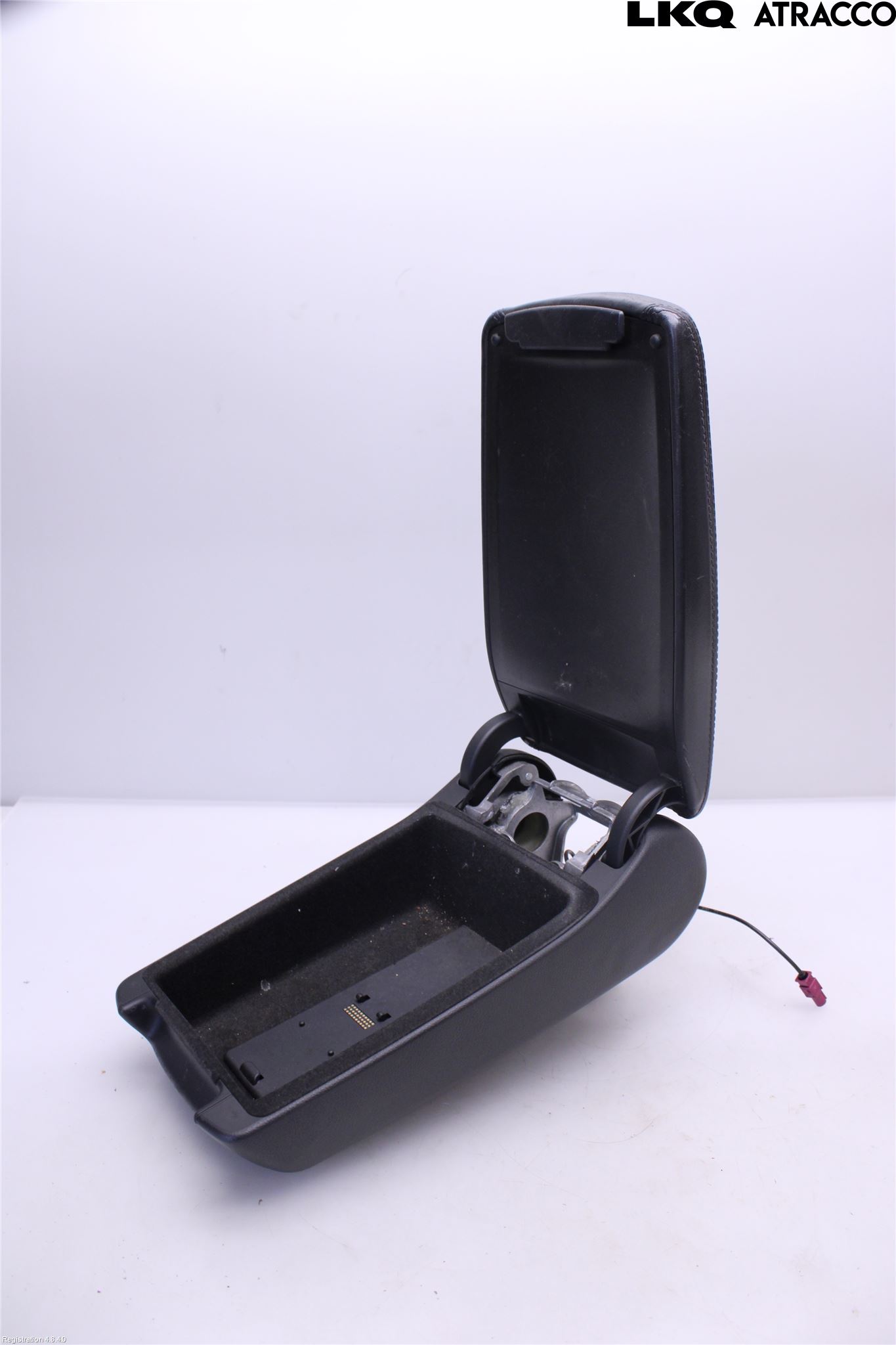 Audi A6/S6     05-11 Inredning Armstöd