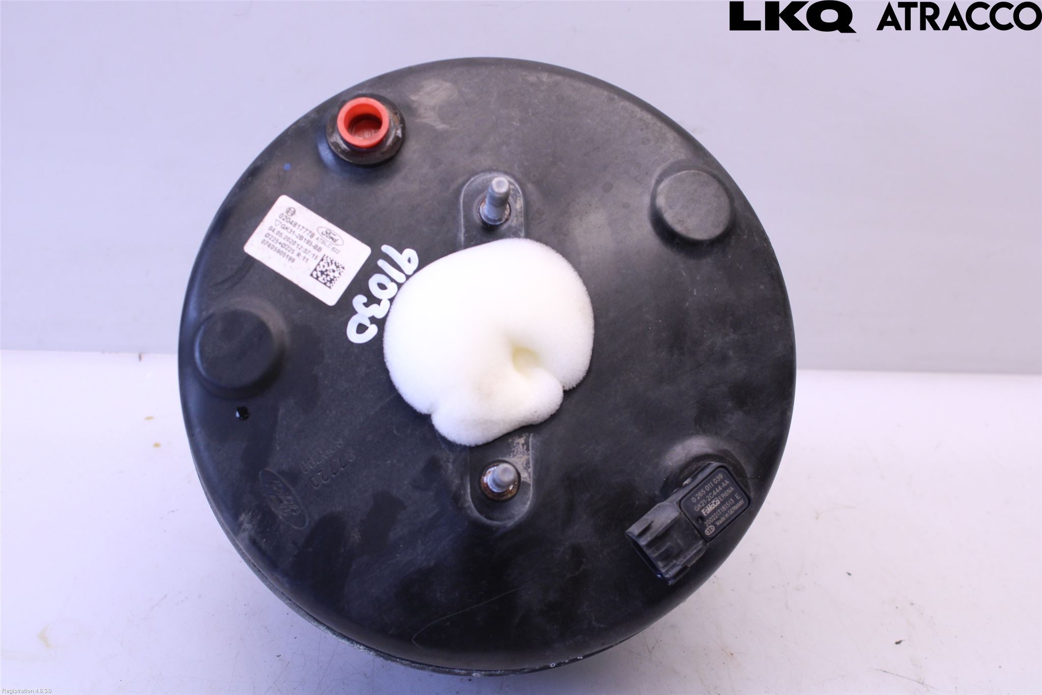 Ford TRANSIT SKÅP/BUSS 14-22 Bromsservo