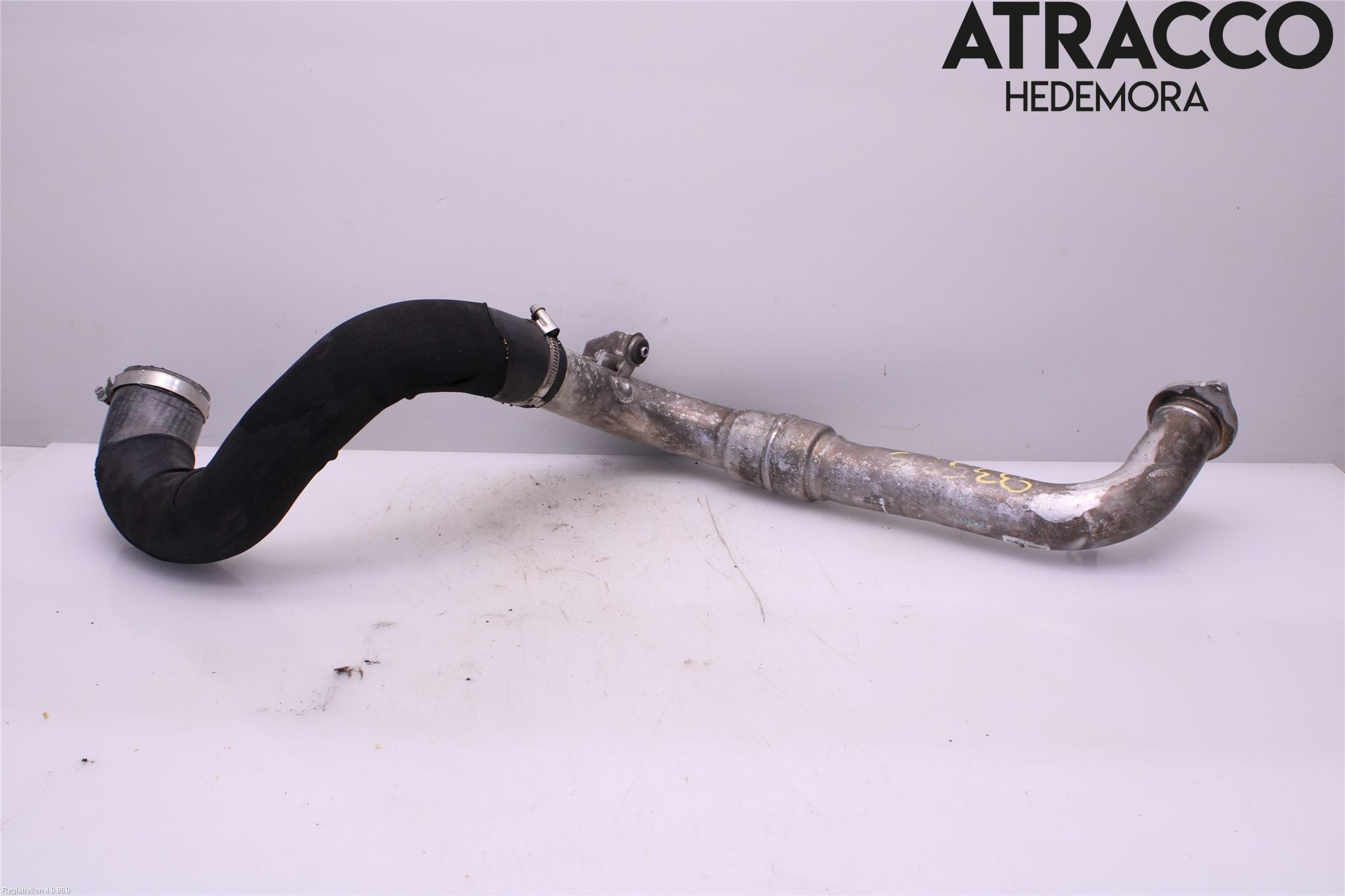 Audi A6 ALLROAD 12-18 Laddluft-Intercoolerrör