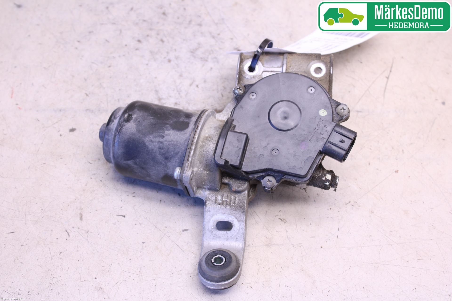 Subaru OUTBACK 10-15 Torkarmotor Vindruta