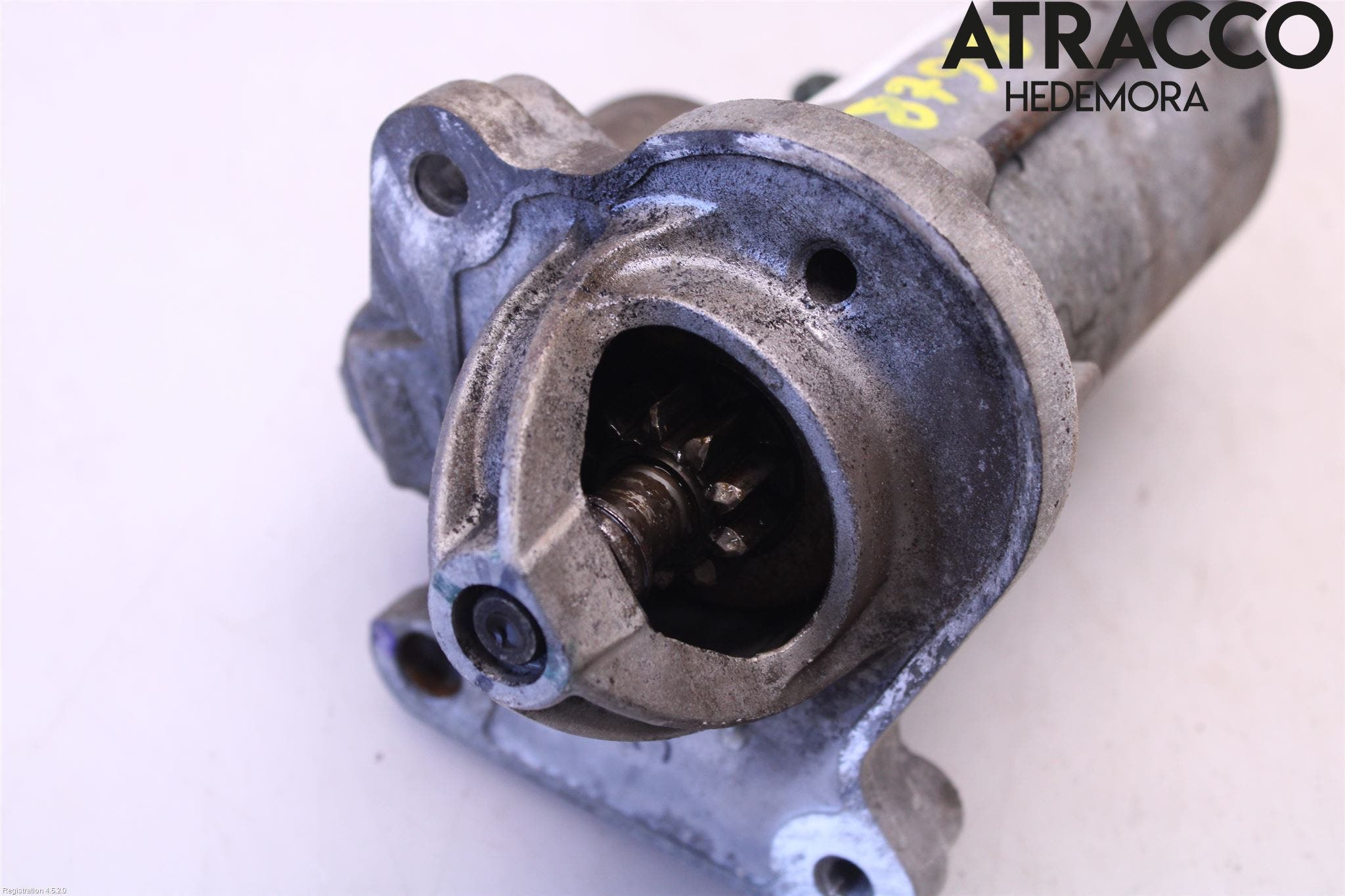 Ford FIESTA 09-12 Startmotor Diesel