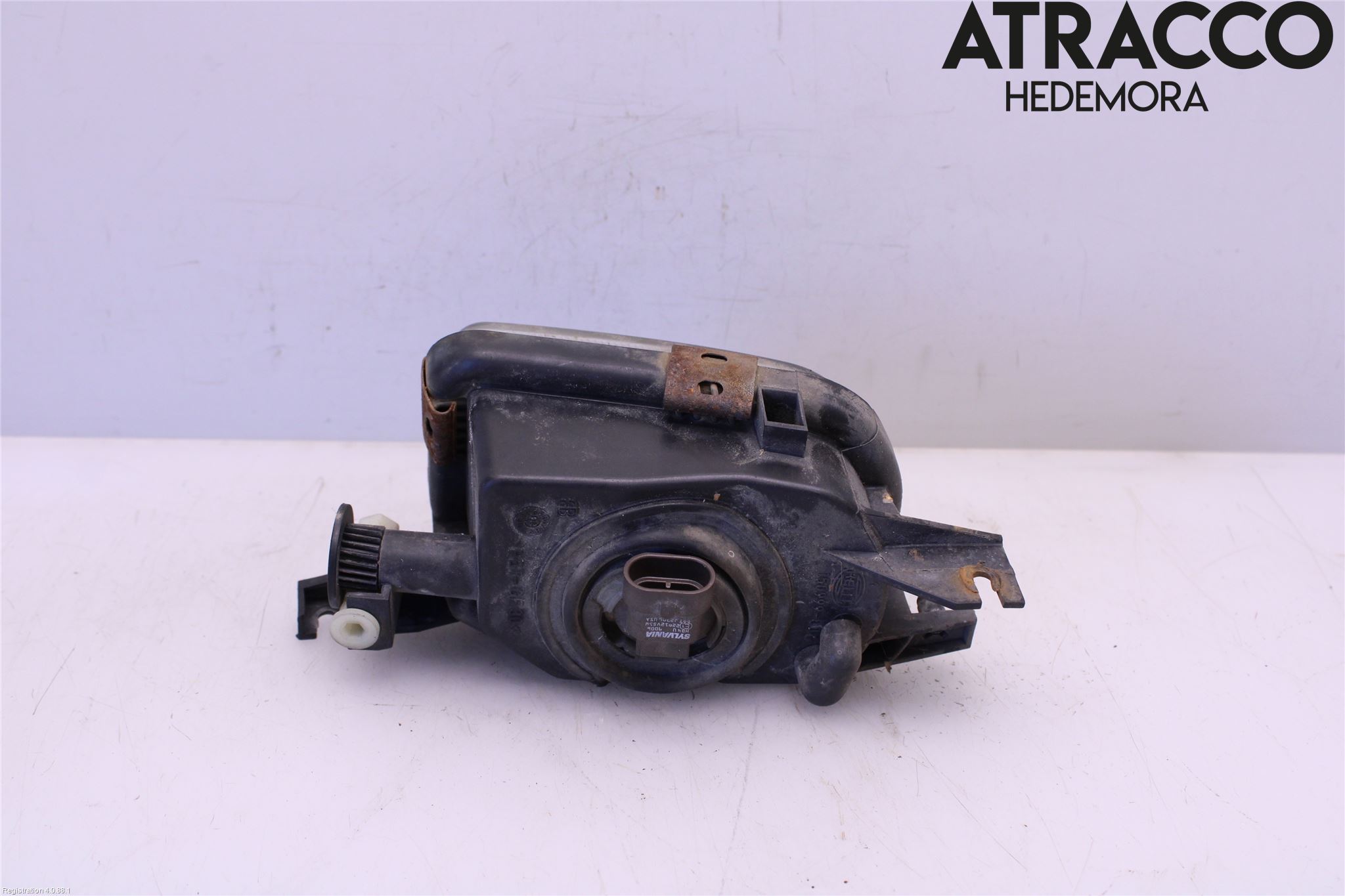 Mercedes-Benz MB C (203) 00-07 Dimljus-Varselljus Fram