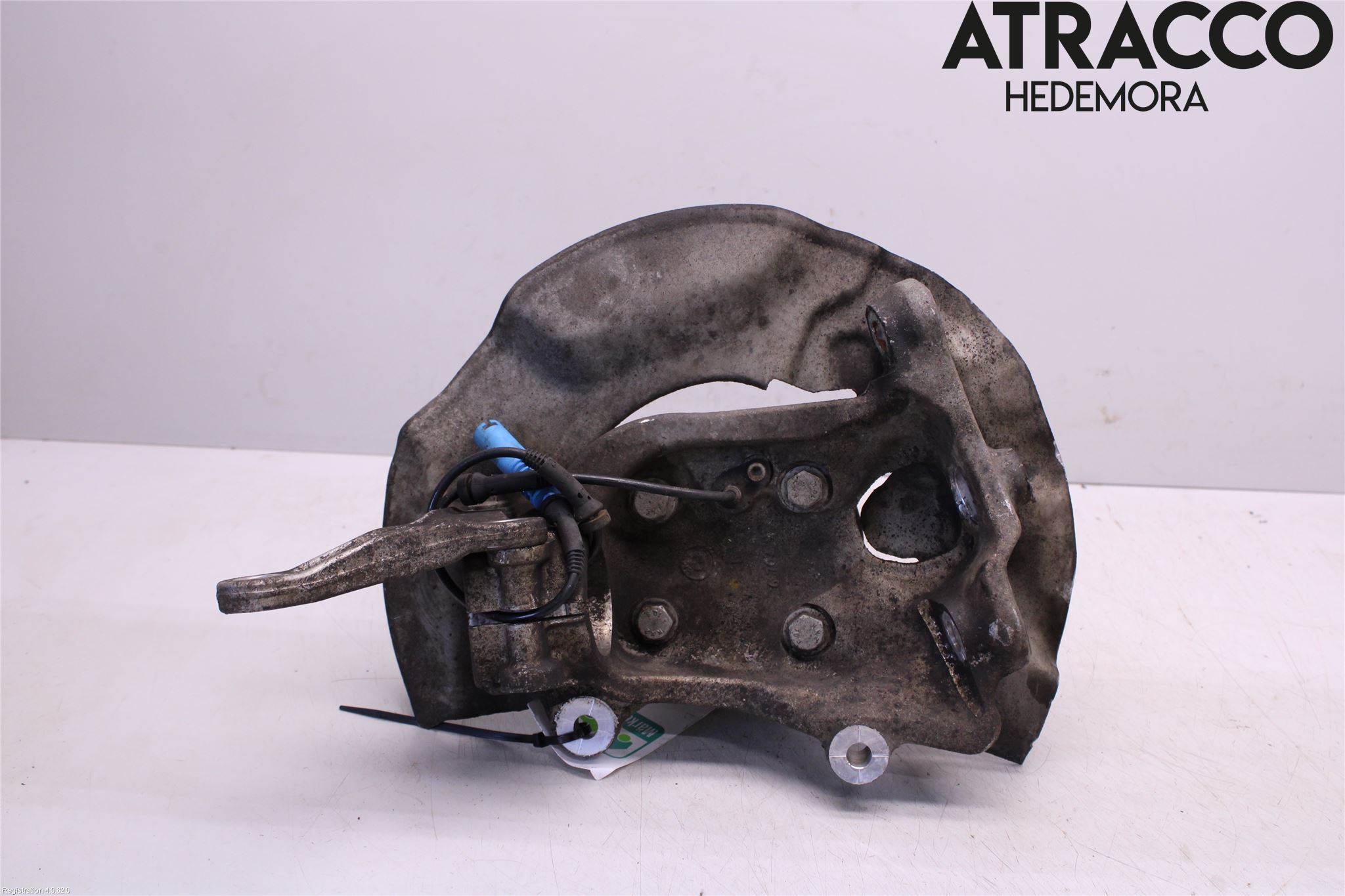 BMW 6 E63/64    02-10 Styrspindel Lagerhus Vä