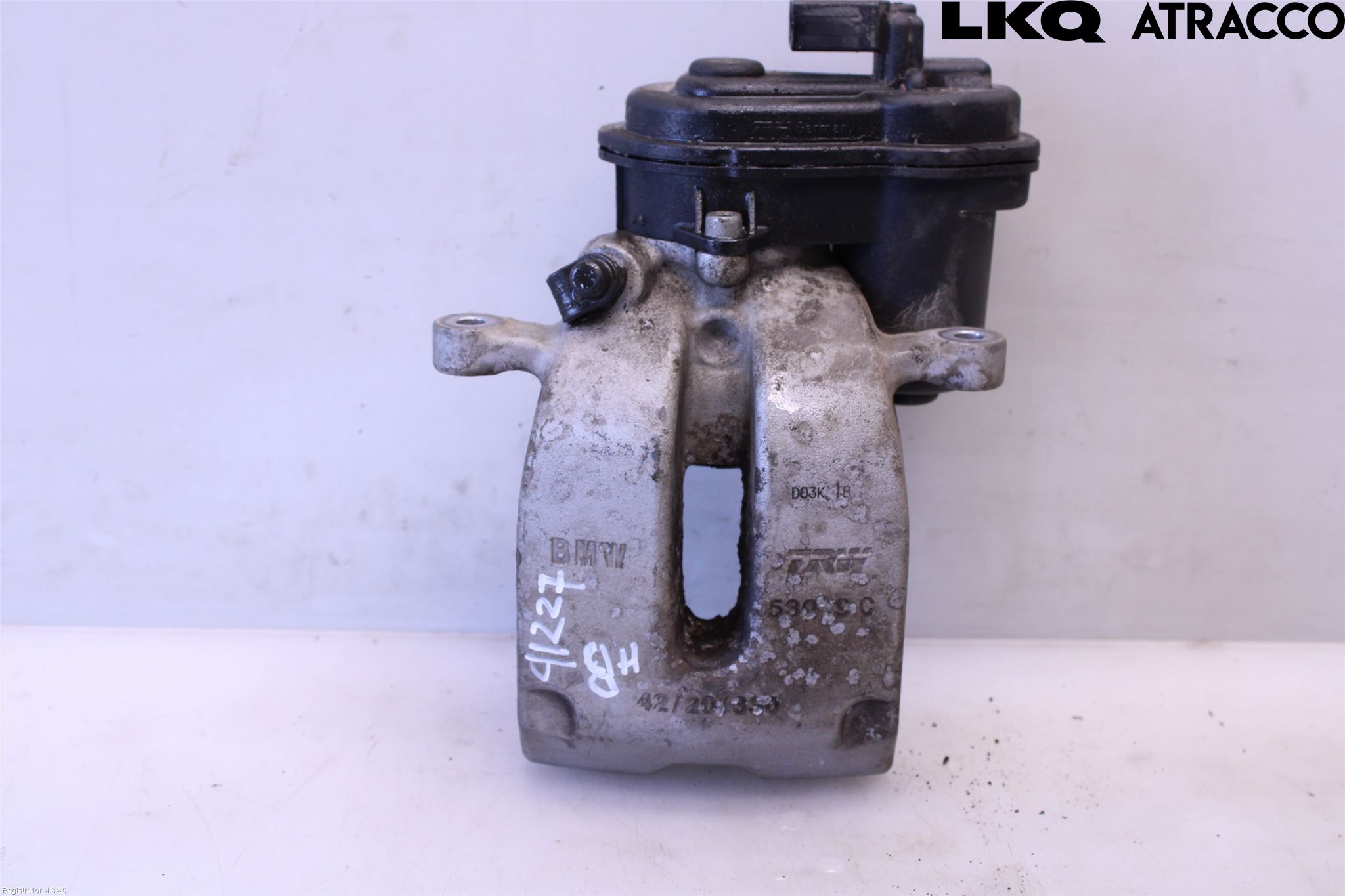 BMW 5 G30/G31/F90 17-23 Bromsok Bak Höger