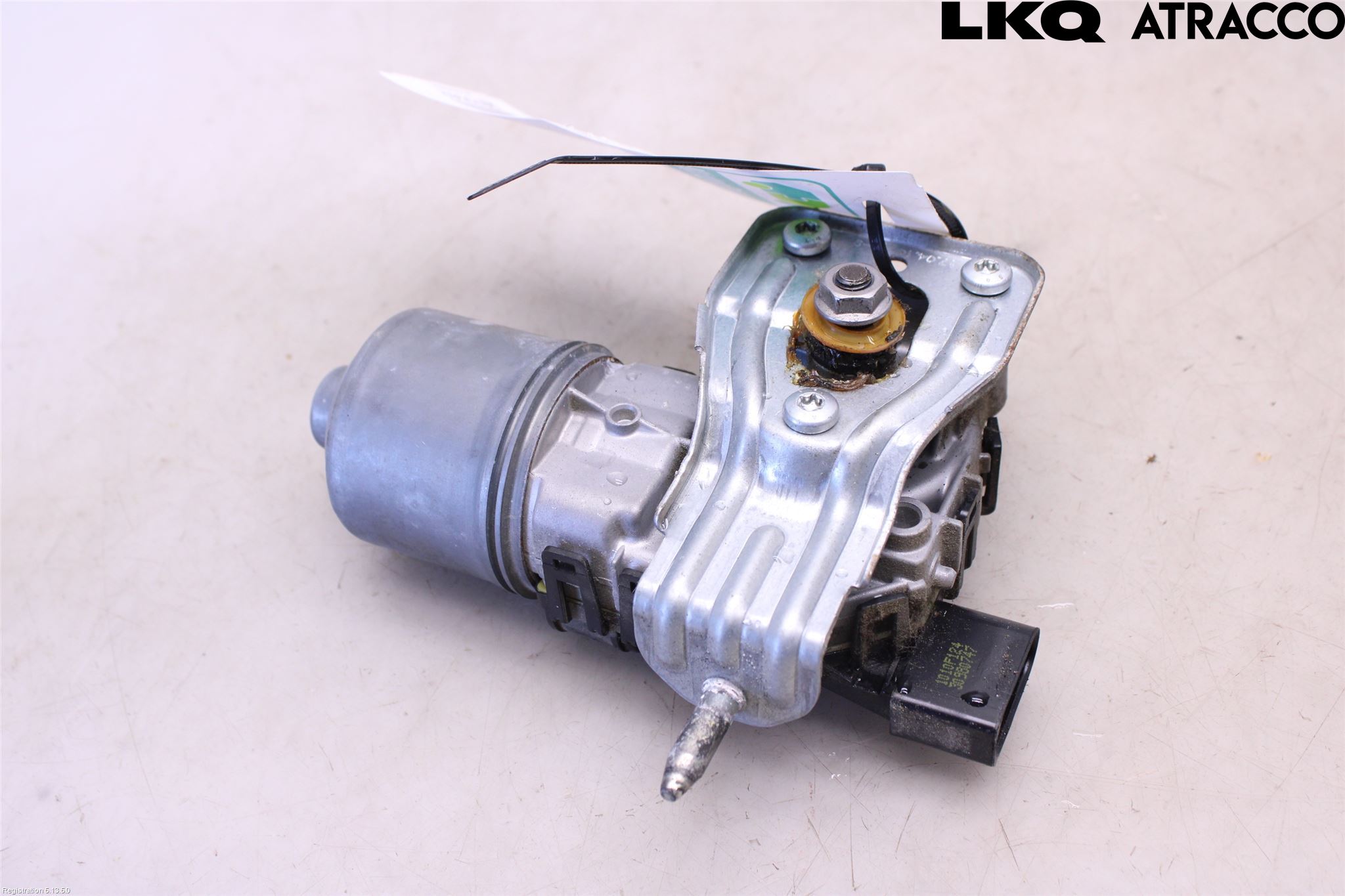 Volkswagen VW POLO 10-17 Torkarmotor Vindruta