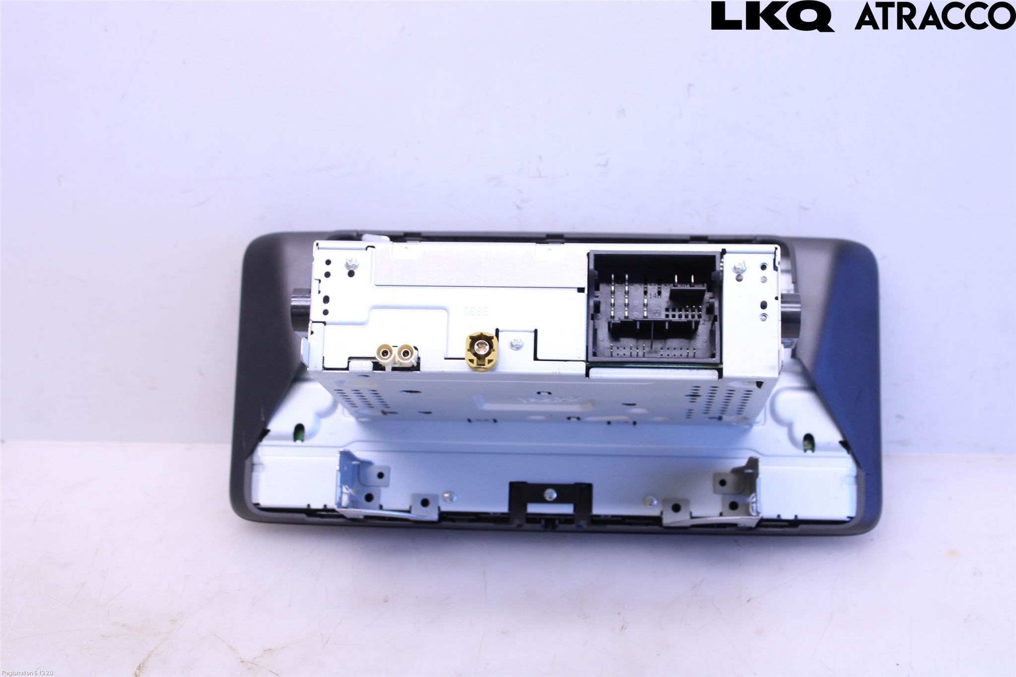 Skoda SCALA 19- Cd Radio - Multimediapanel