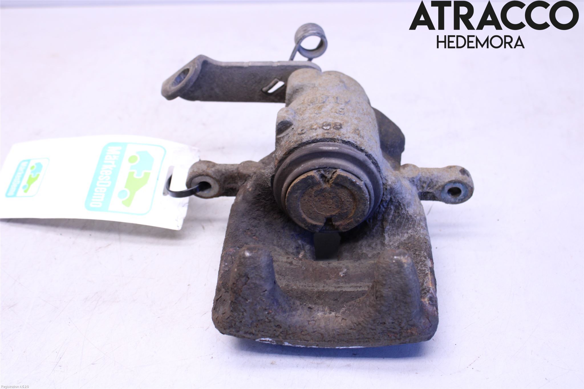 Citroen JUMPY/E-JUMPY 16- Bromsok Bak Vänster