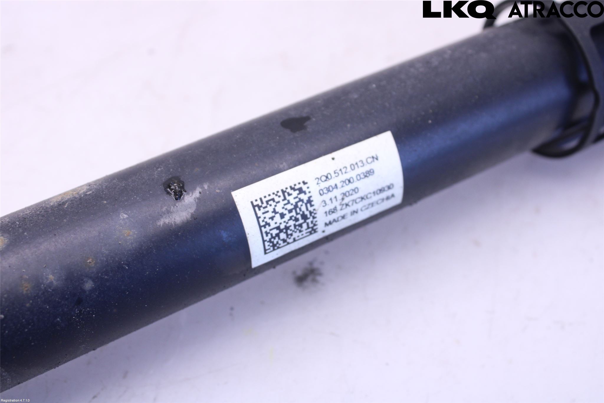 Skoda SCALA 19- Stötdämpare Bak