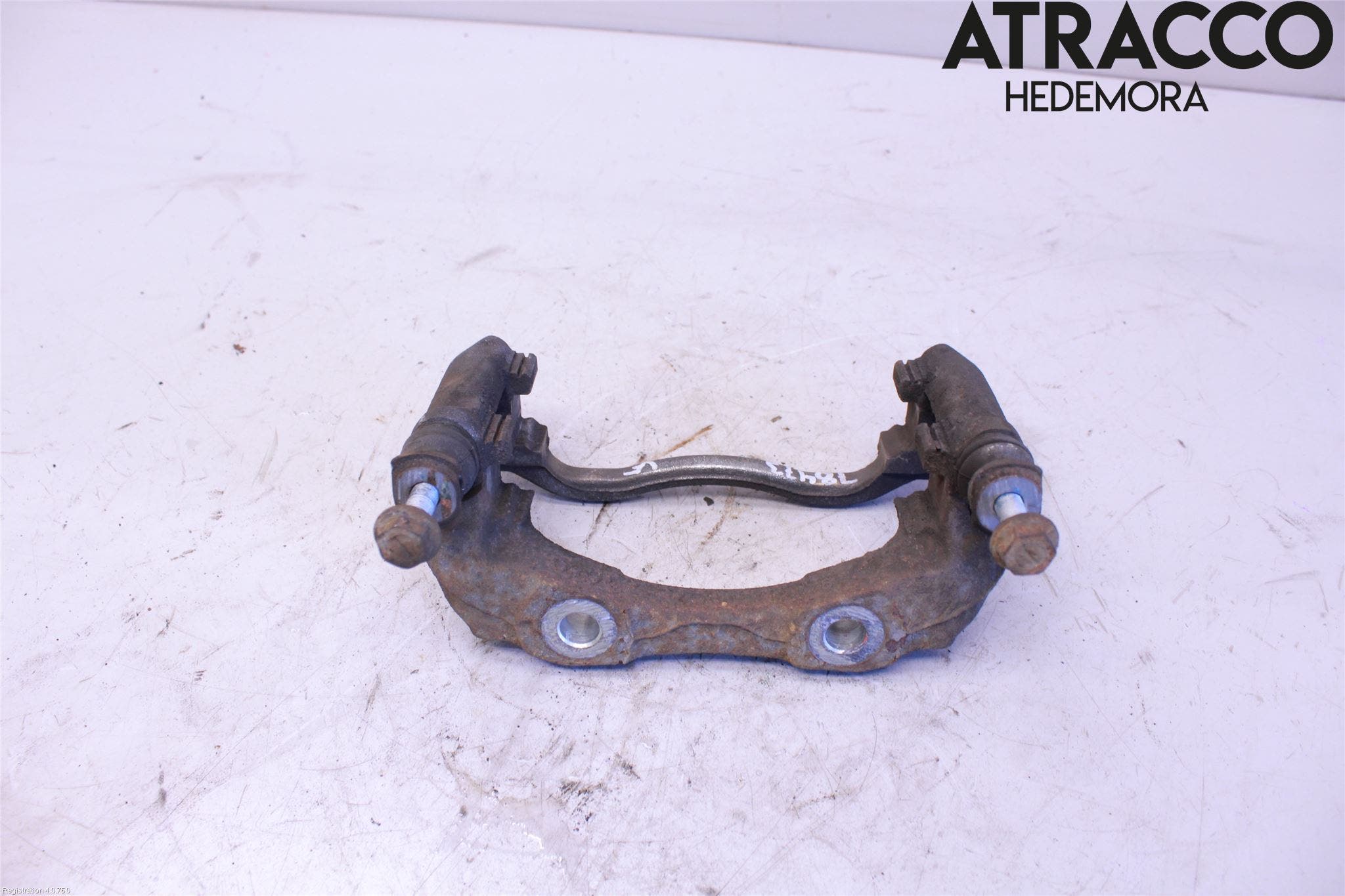 Citroen C3 10-17 Bromsokshållare