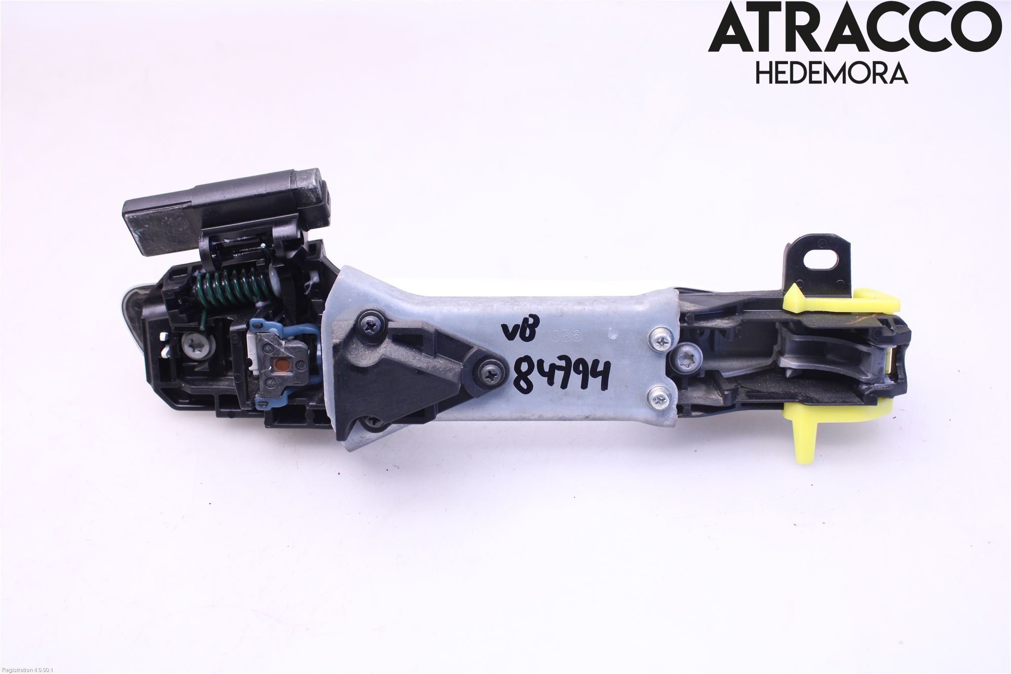 Lexus IS 250/350 14-20 Dörrhandtag Yttre Vä