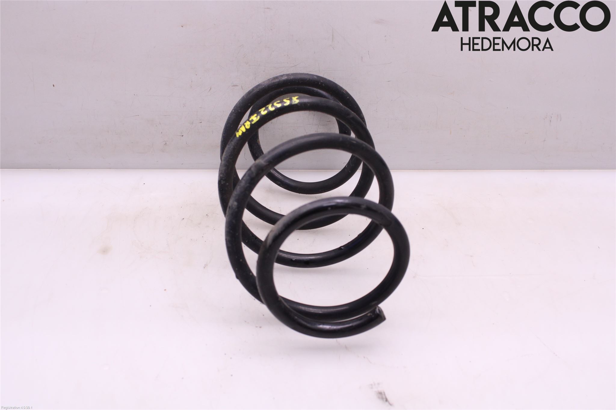 BMW X4 G02 18- Fjäder Fram