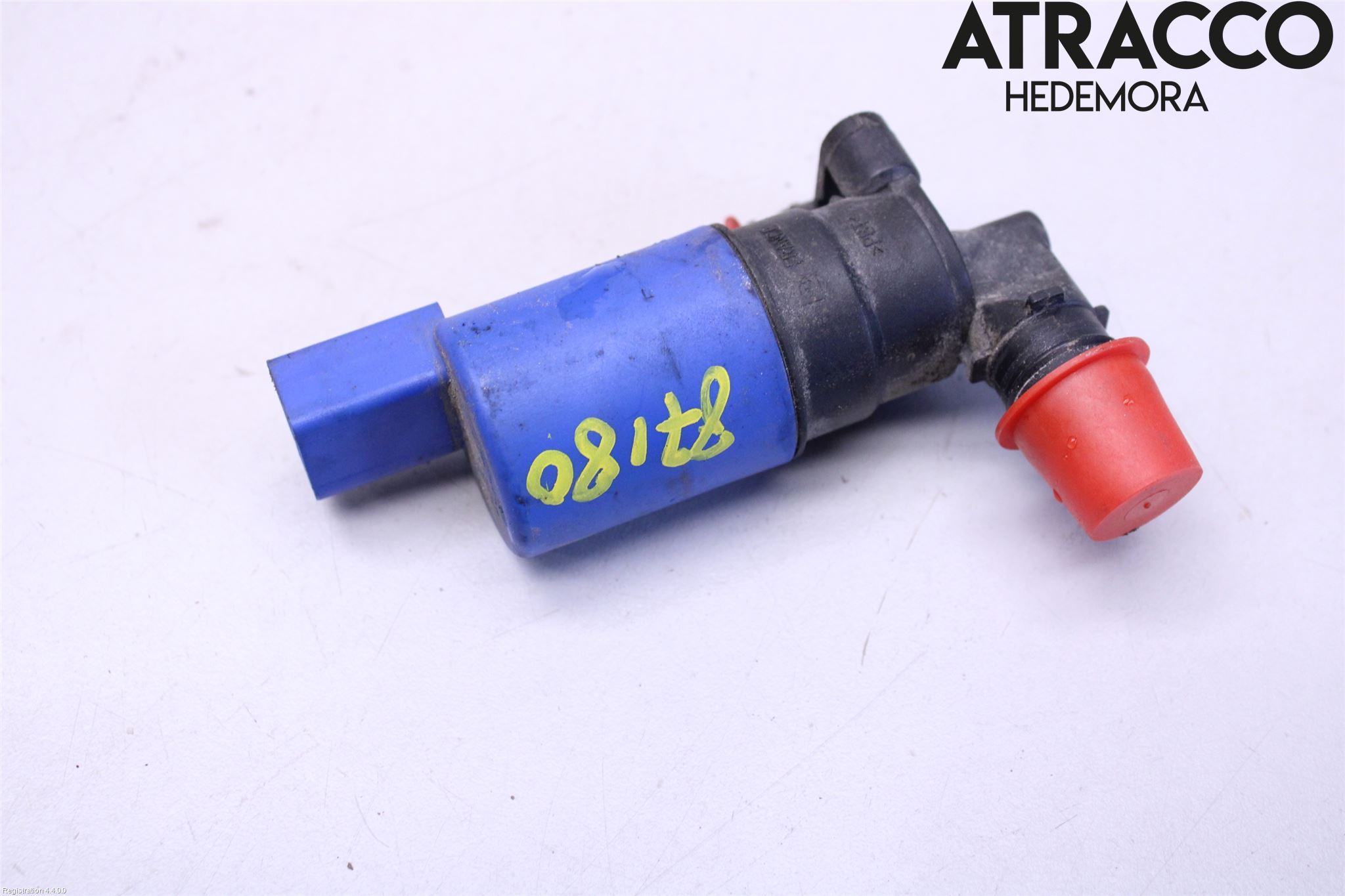 Jaguar XE (X760) 15-24 Spolarpump Högtryck