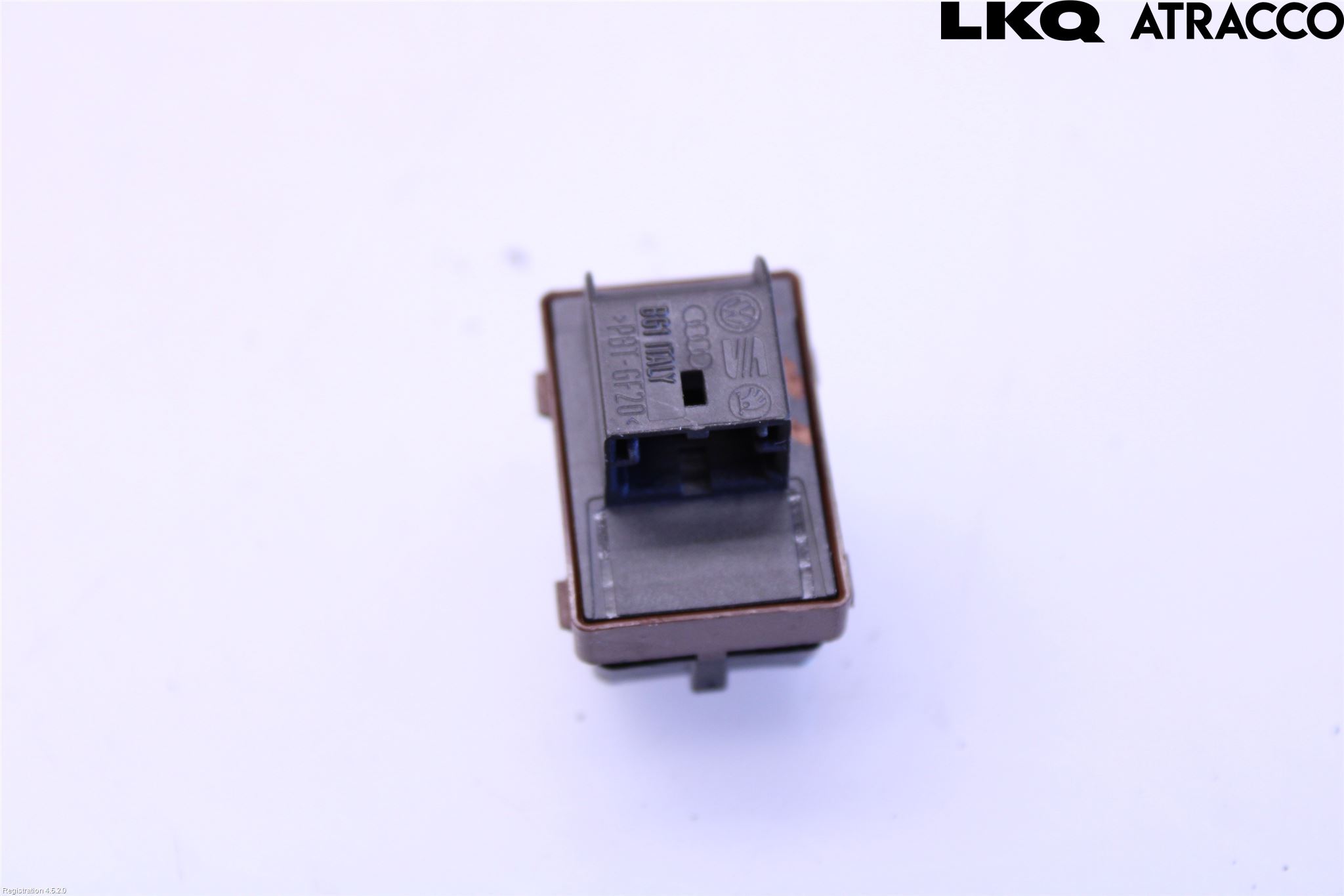 Audi A7/S7 4G 11-17 Strömställare Baklucka