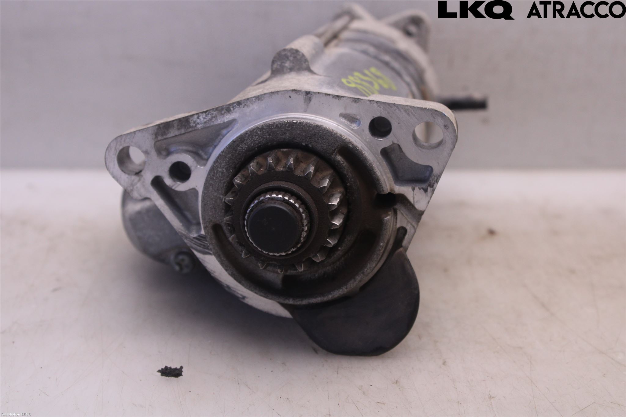 Opel ASTRA K 16-22 Startmotor