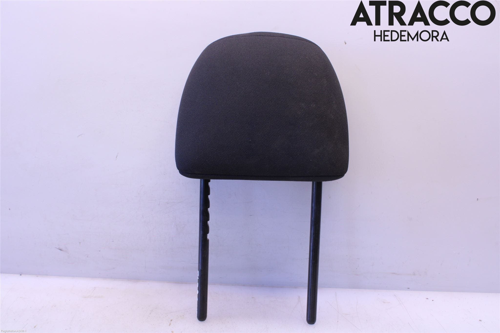 Peugeot 207 Inredning Nackstöd