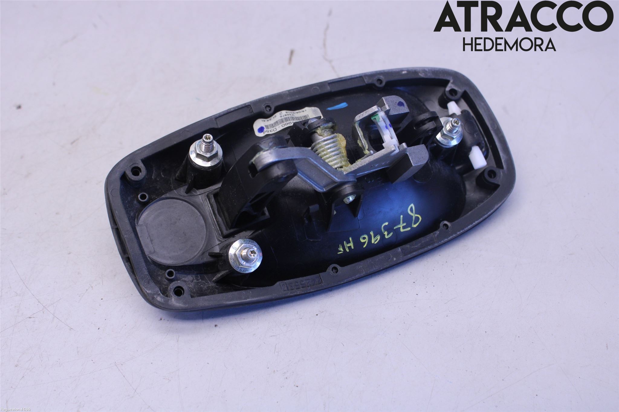 Opel COMBO D 12-18 Dörrhandtag Yttre Hö