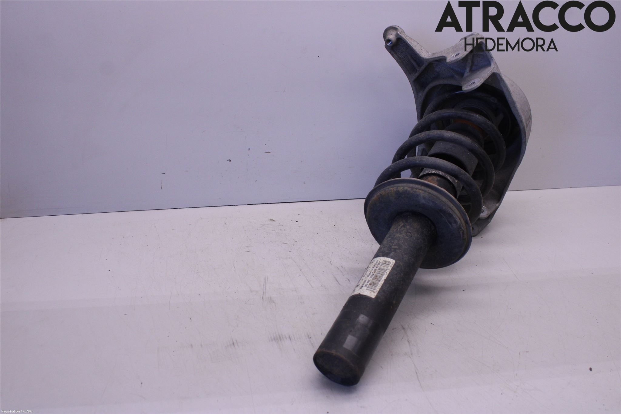 Audi A4 12-15 Fjäderben Fram Vänster