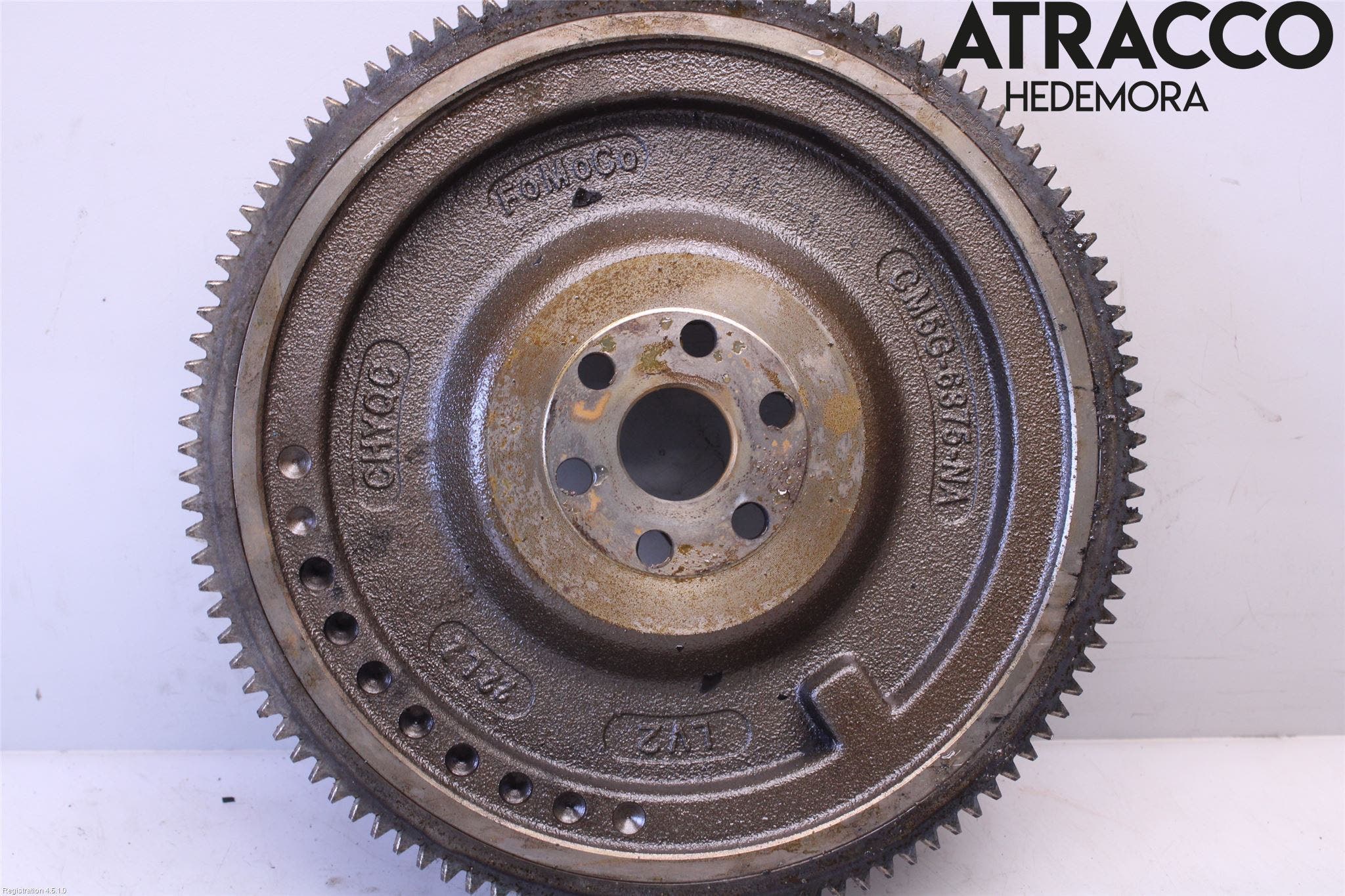 Ford FOCUS 11-14 Svänghjul Man