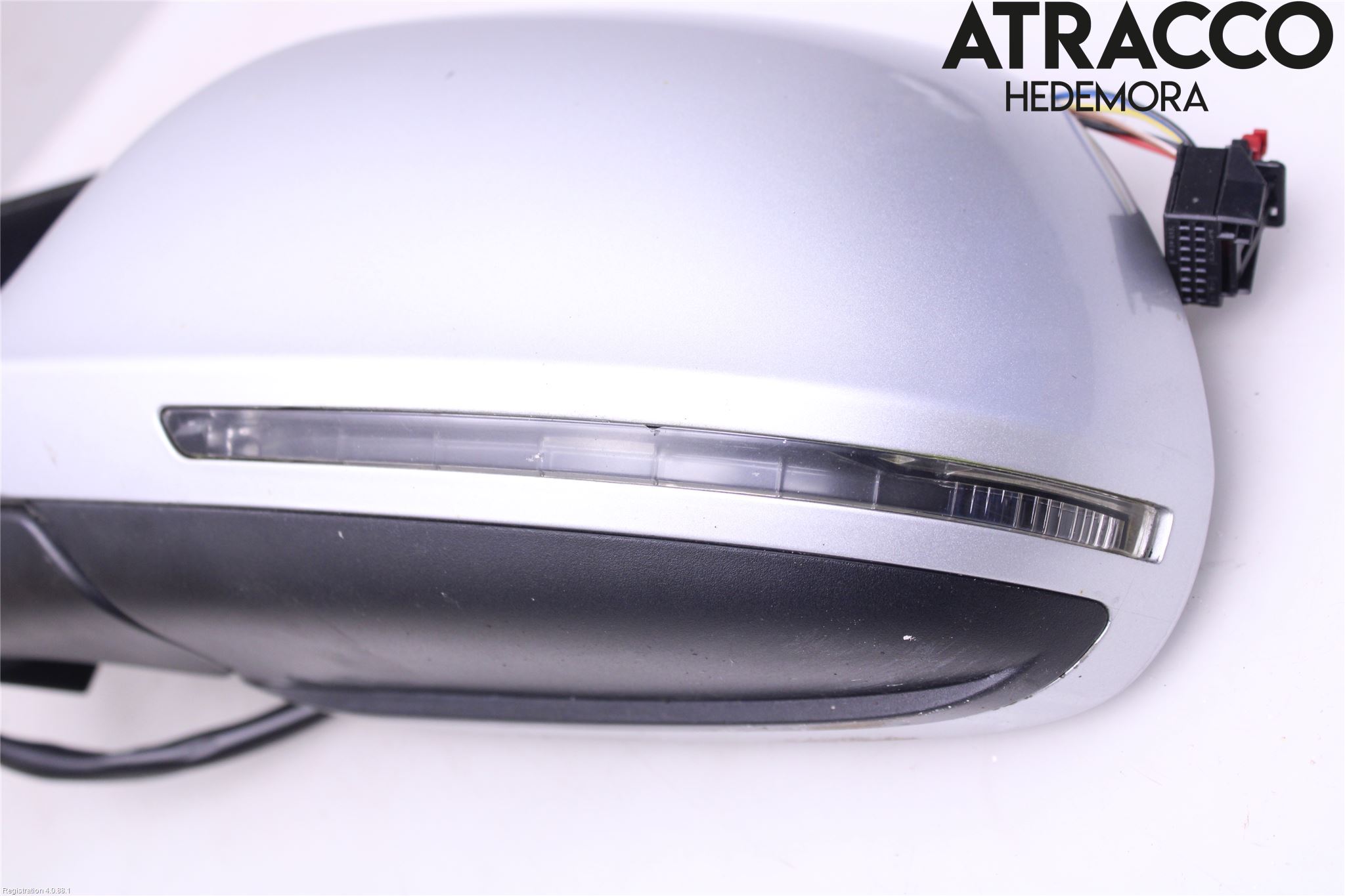 Audi A4 ALLROAD 09-16 Spegel Yttre El Vä