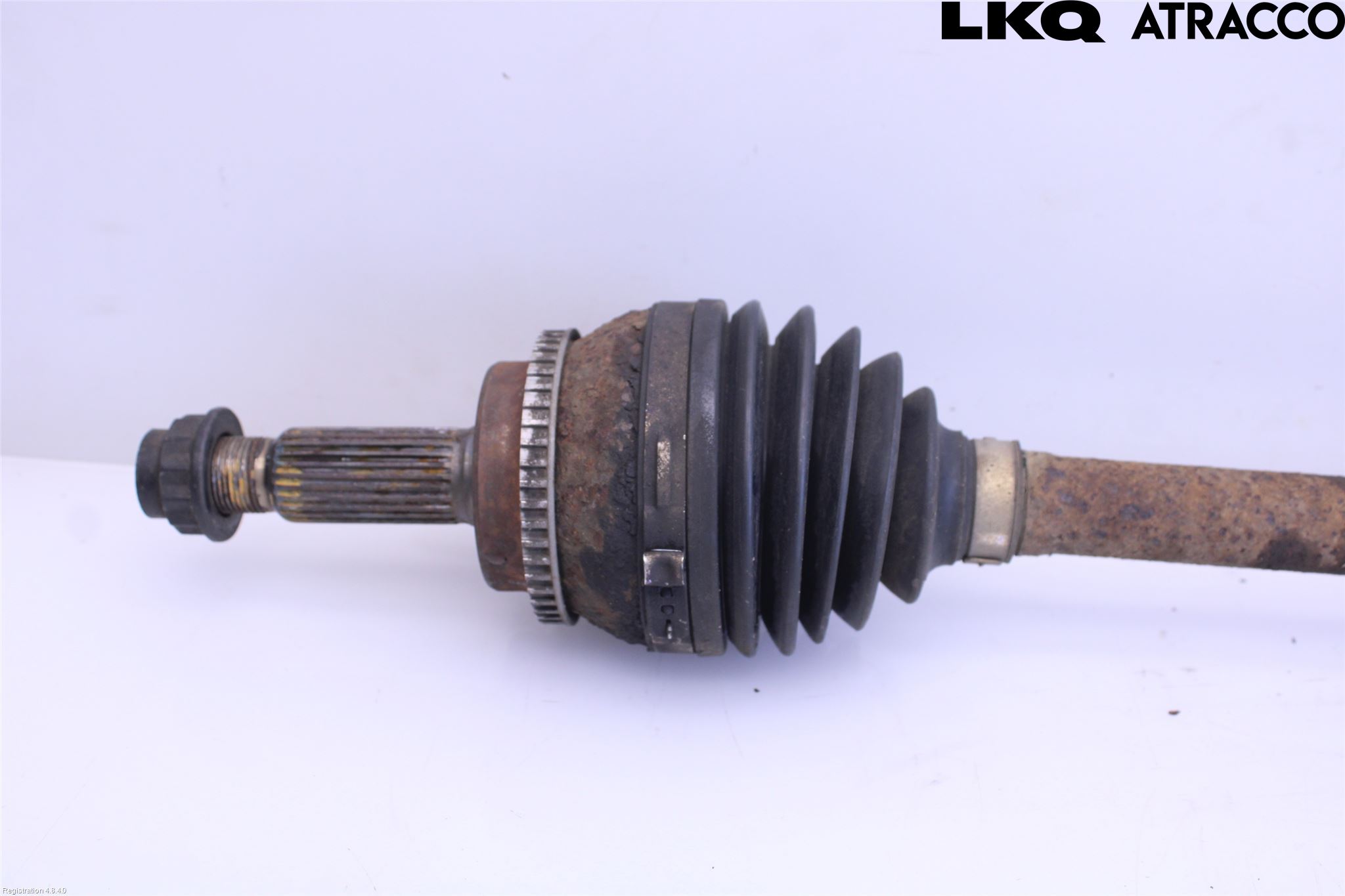 Toyota COROLLA VERSO 04-07 Drivaxel Fram Höger