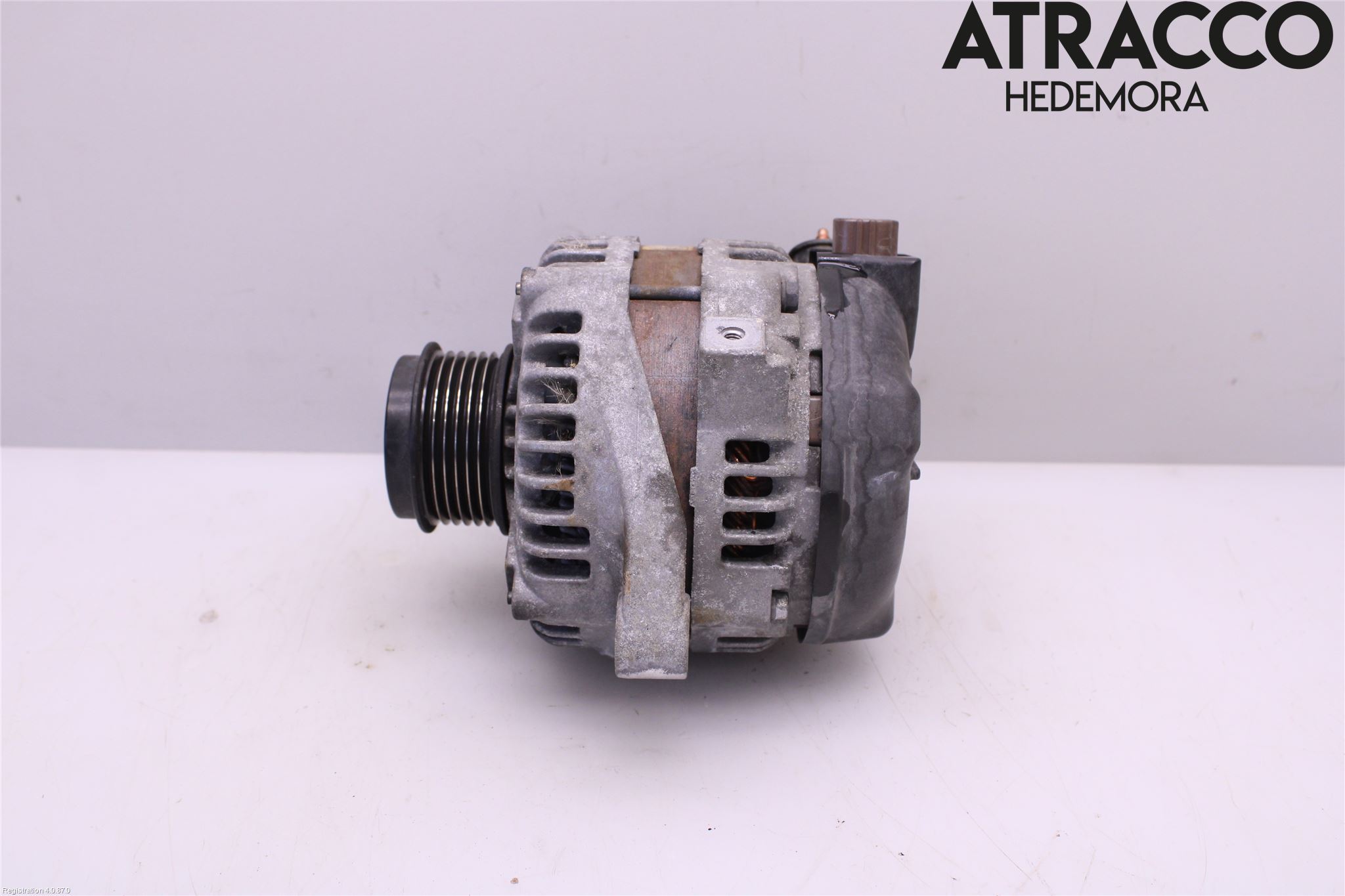 Toyota URBAN CRUISER Generator