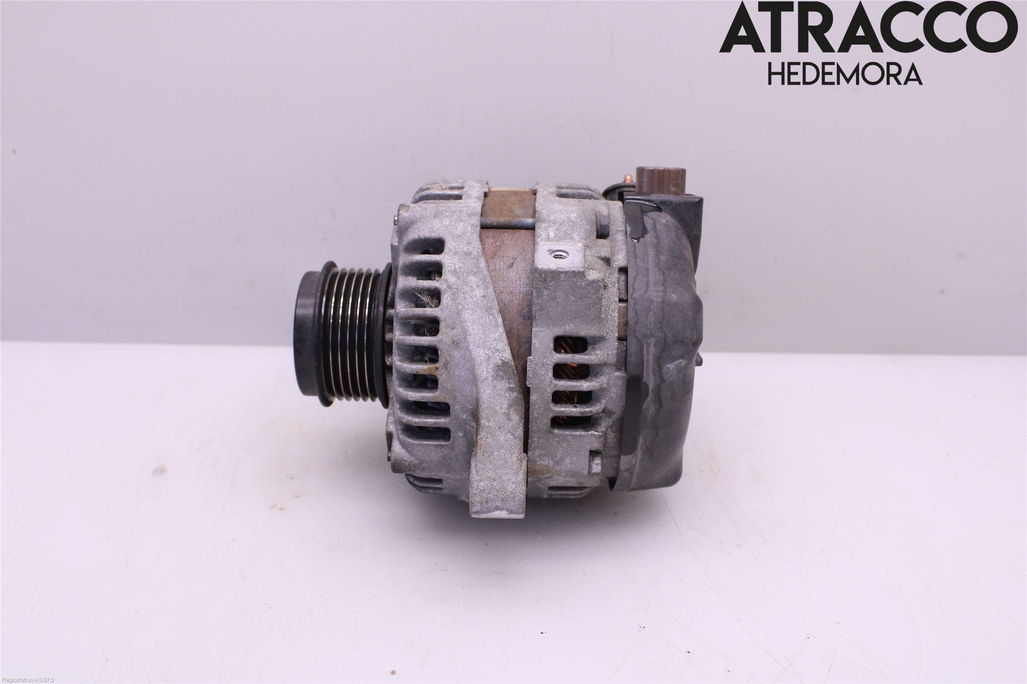 Toyota URBAN CRUISER Generator