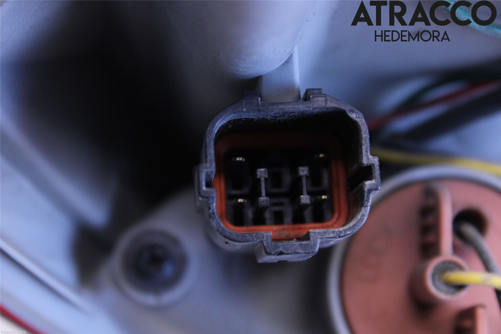 Hyundai ix35 Bakljus Höger