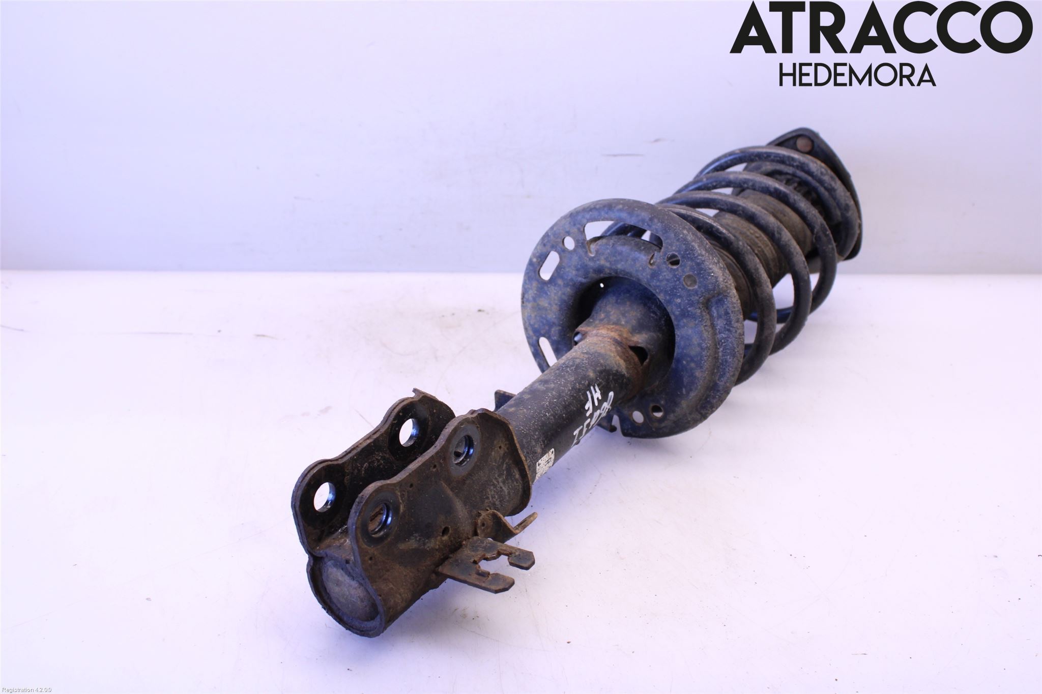 Mazda CX-5 12-17 Fjäderben Fram Höger