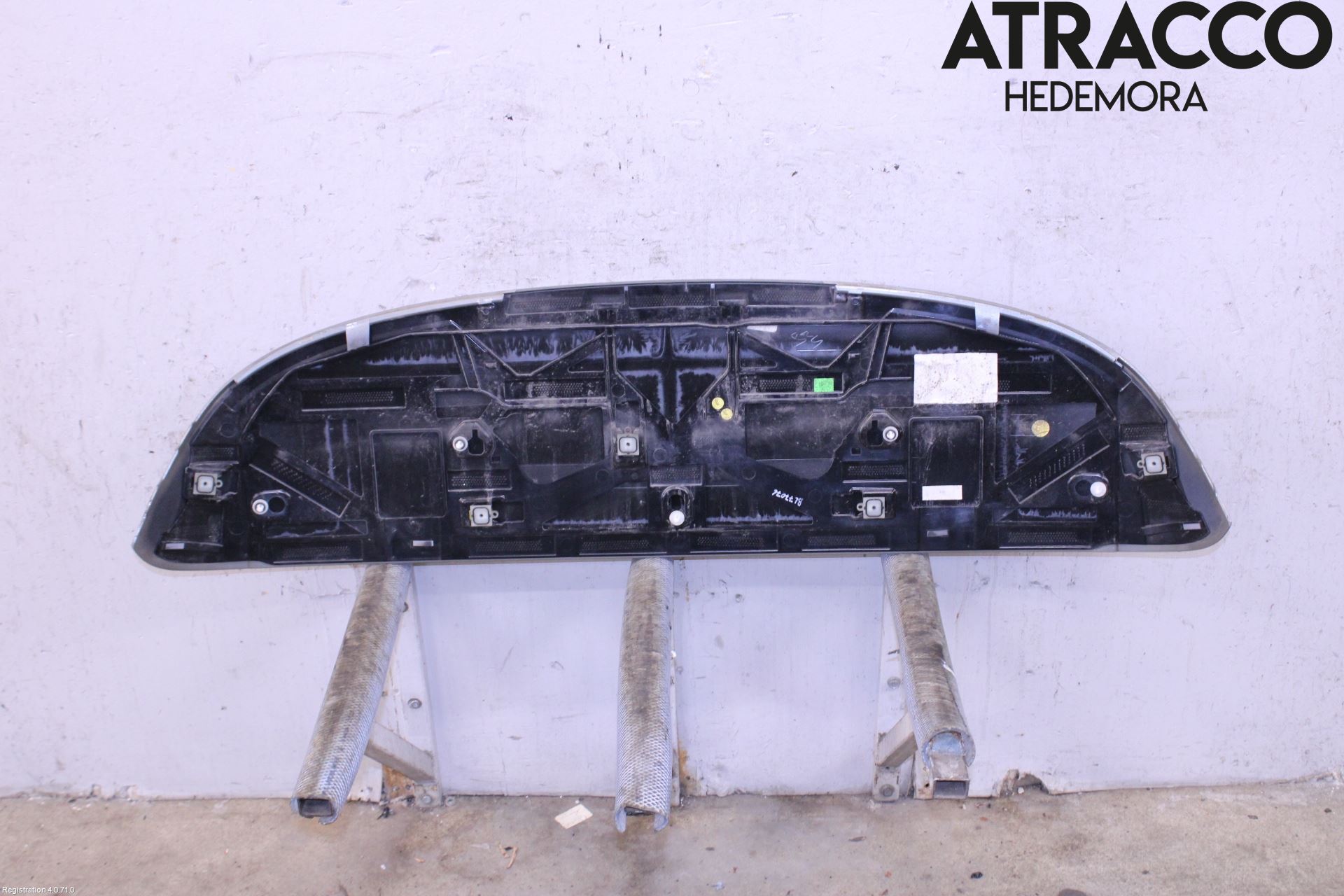 BMW 2 F45 Active Tourer 14-21 Spoiler Baklucka