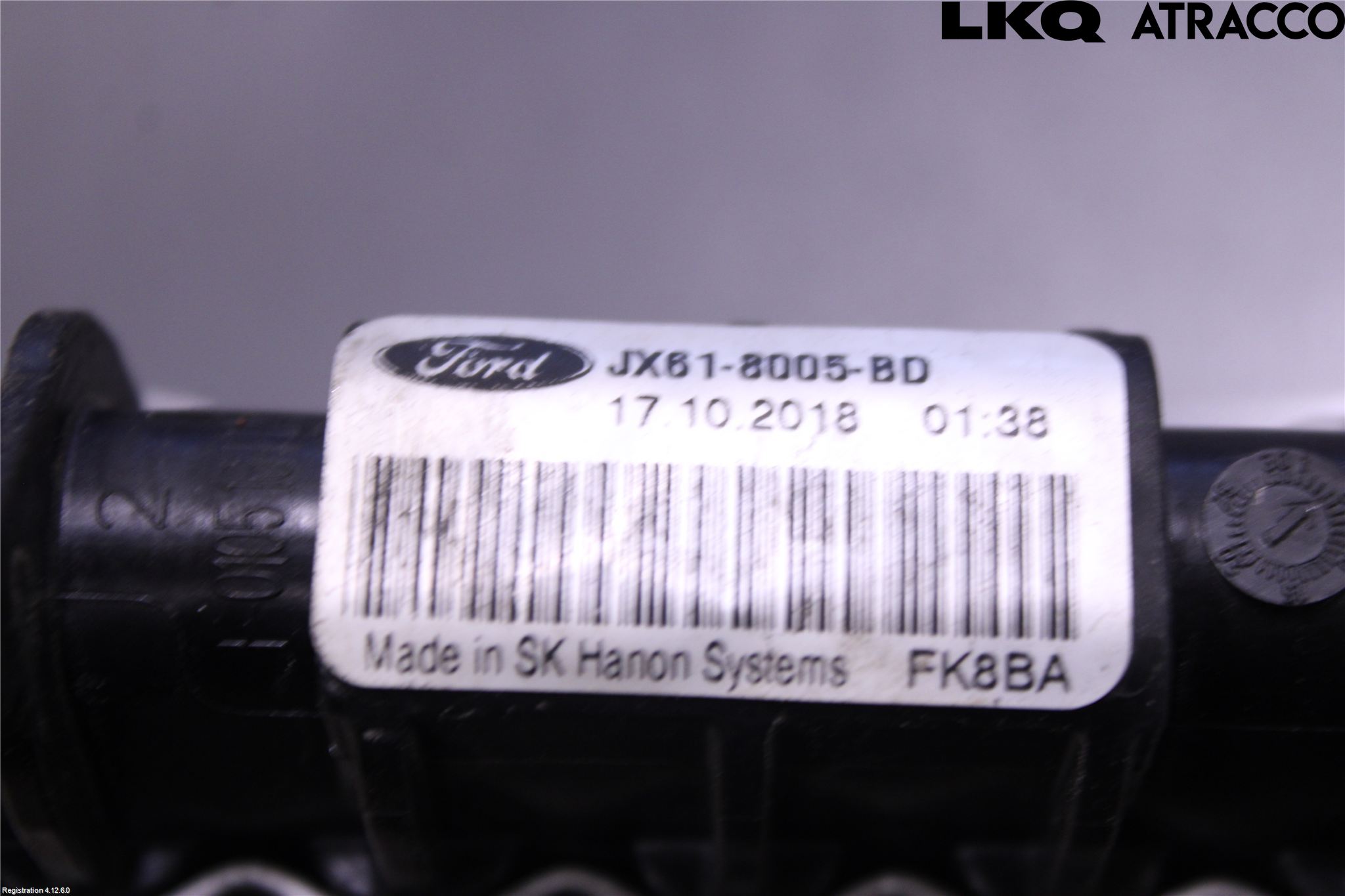 Ford FOCUS 19- Kylare Man