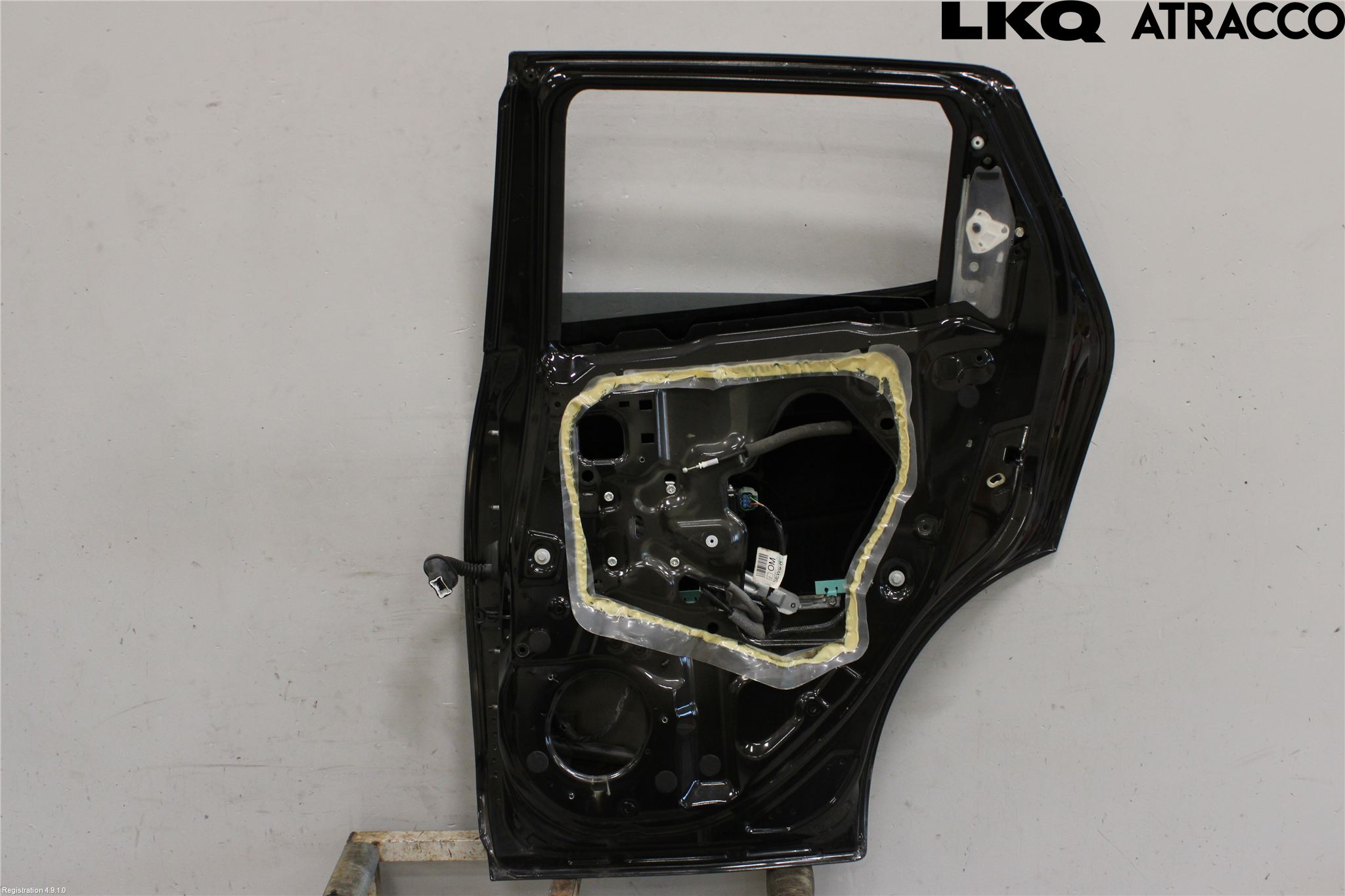 Nissan JUKE 14-19 Dörr Bak Höger