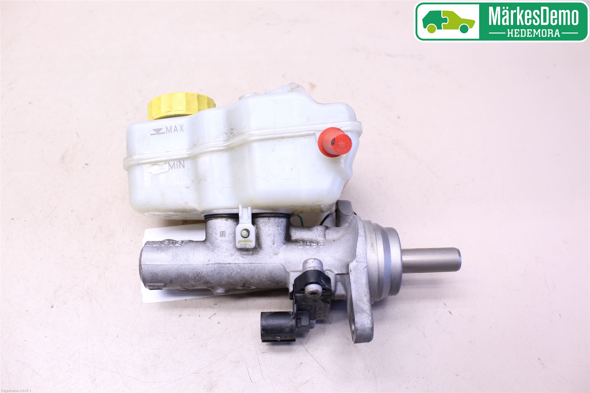 Volkswagen VW POLO 10-17 Broms Huvudcylinder