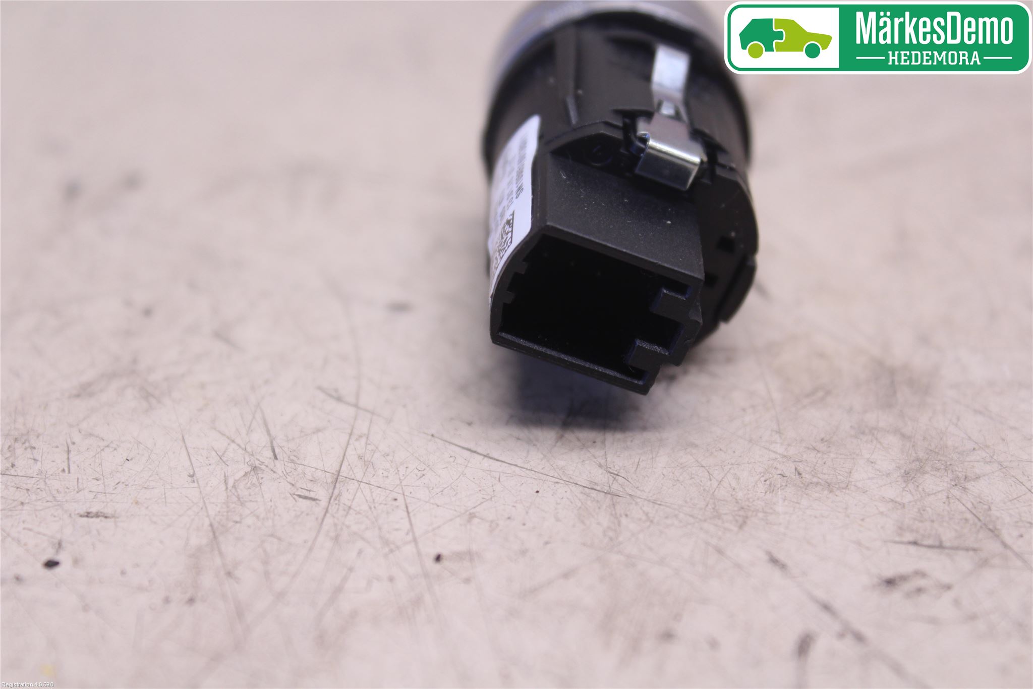 Audi A6 ALLROAD 12-18 Startknapp Personbil