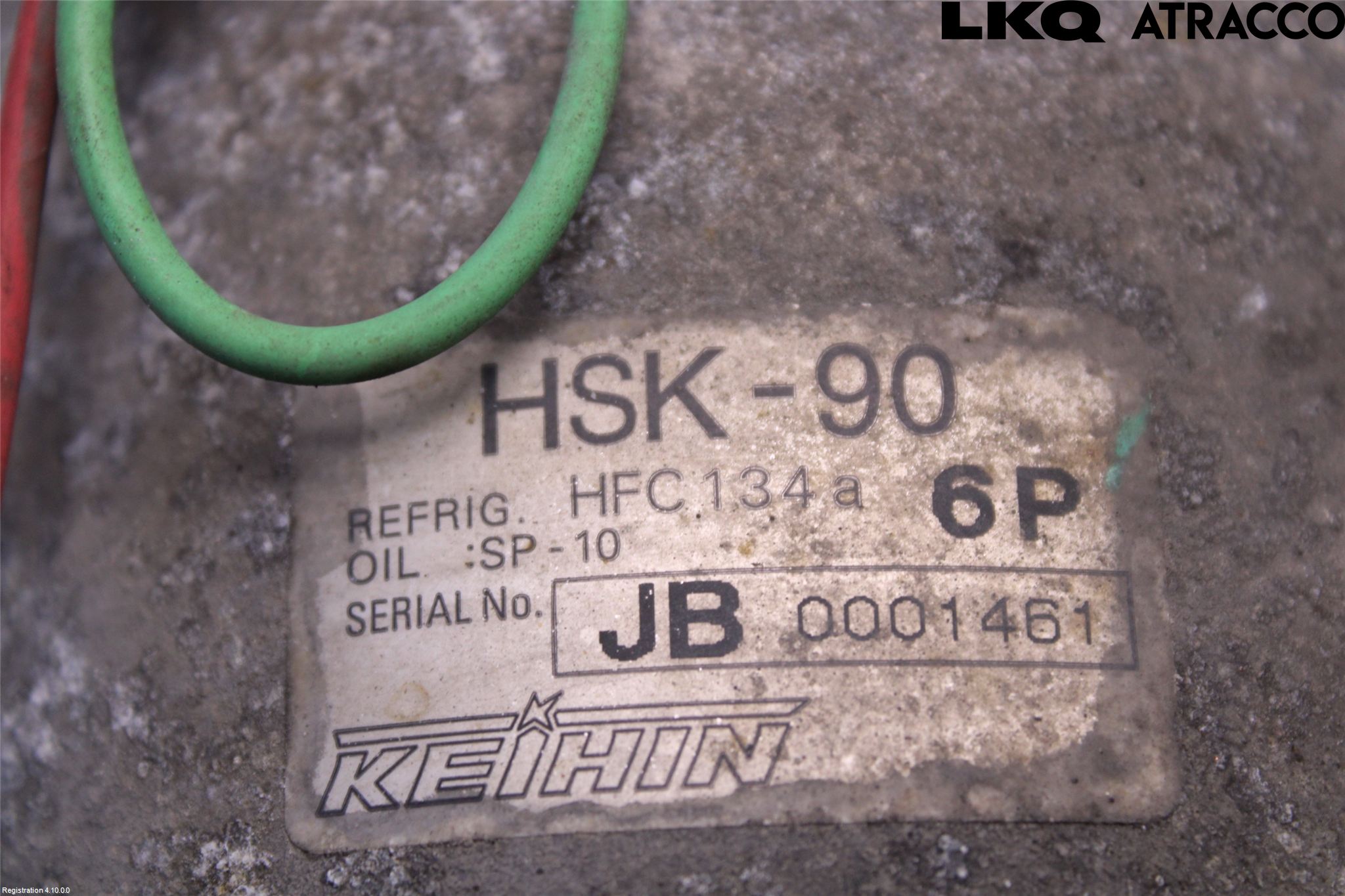 Honda ACCORD    08- Ac Kompressor