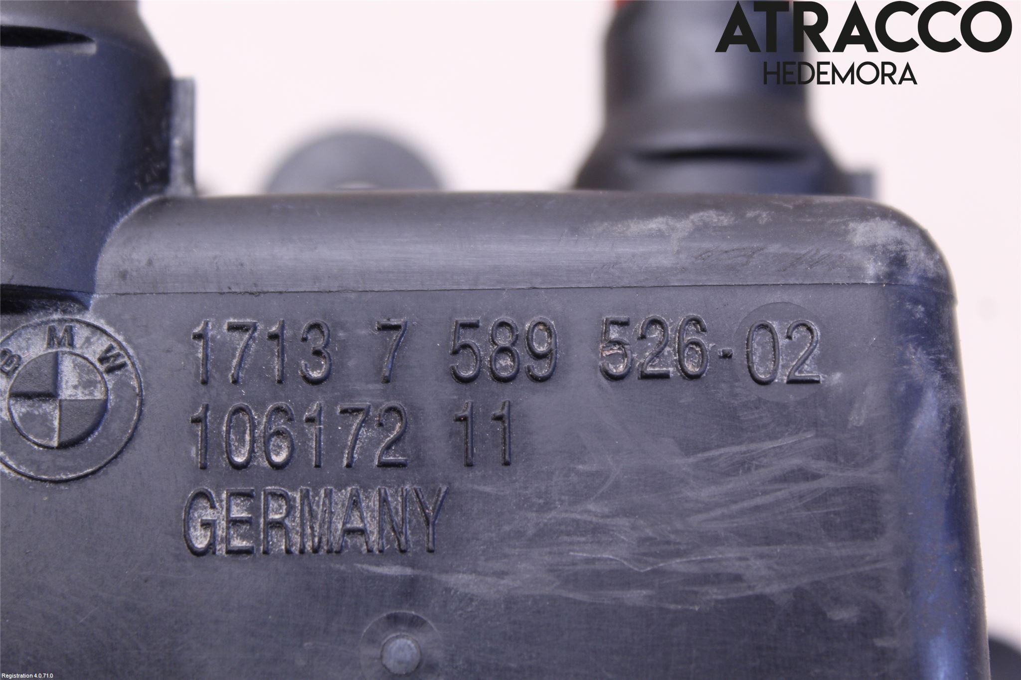 BMW X6 E71/E72   08-14 Expansionstank