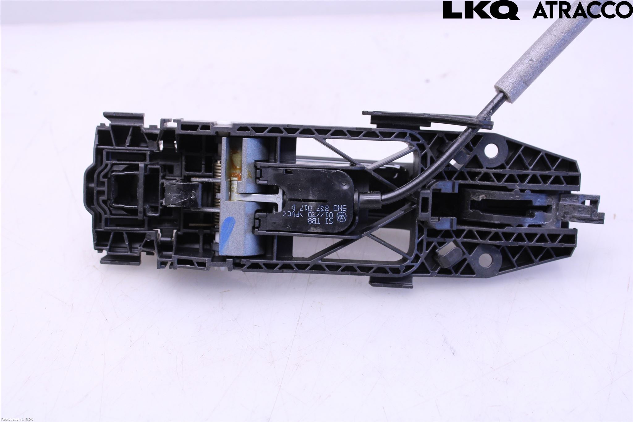 Audi A3/S3 8V 13-20 Dörrhandtag Yttre Hö