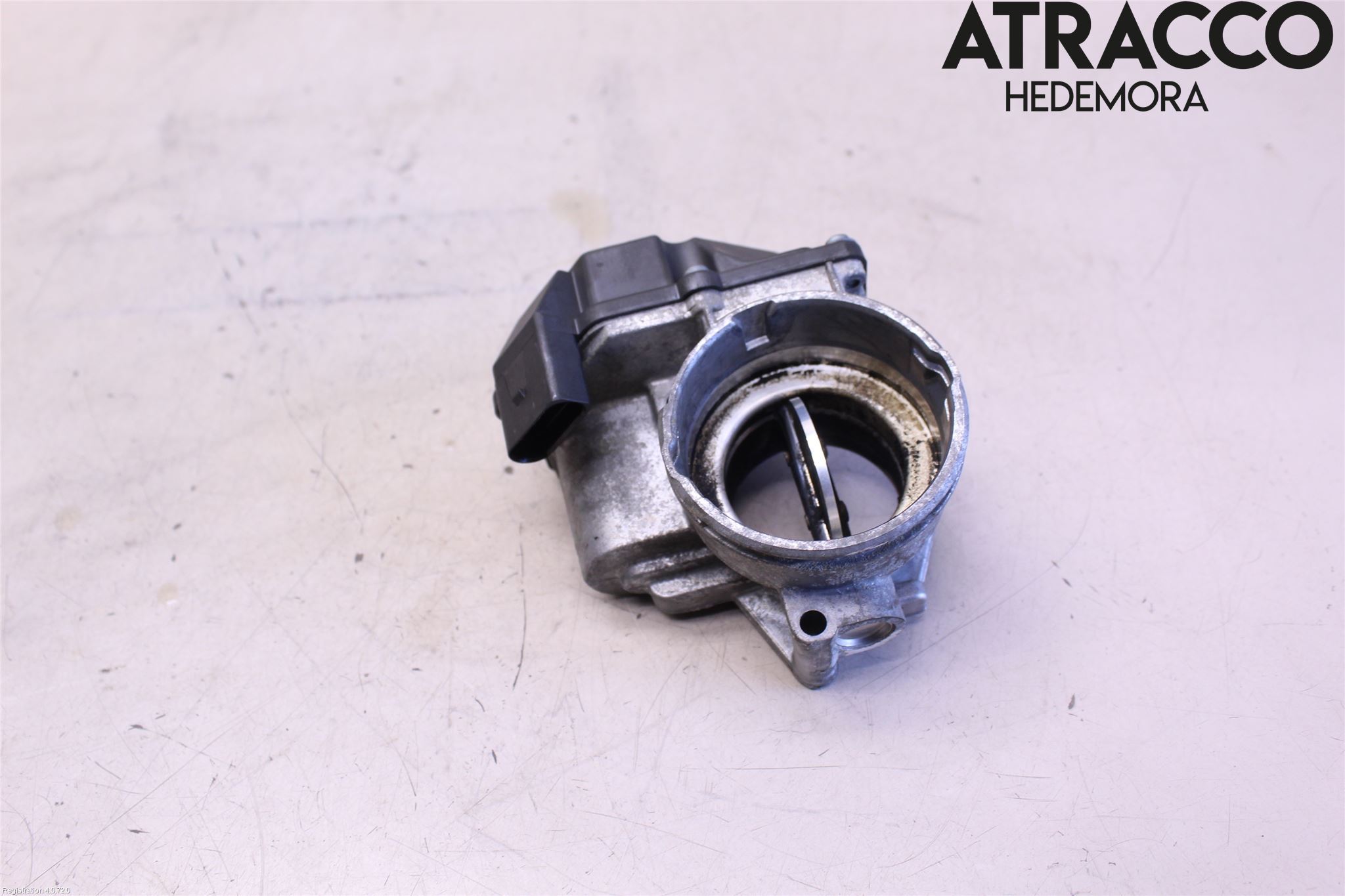 Volkswagen VW POLO 05-09 Injspjällhus