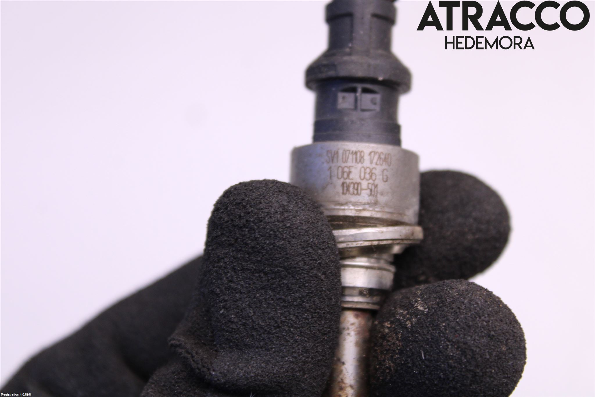 Audi A4/S4 08-11 Injspridare