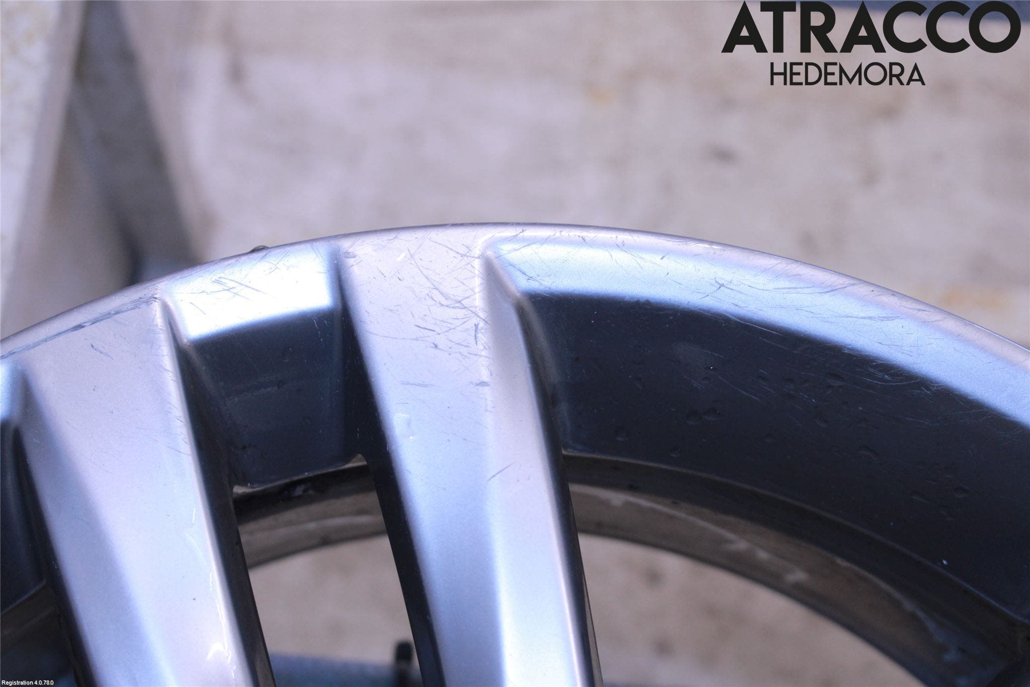 Volkswagen VW GOLF / E-GOLF VII 13-20 Fälg Aluminium