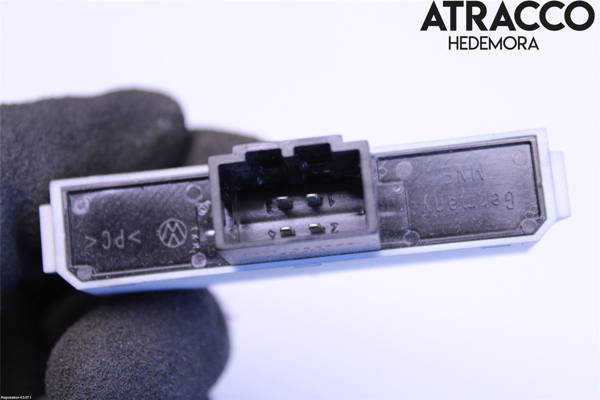 Volkswagen VW TRANSP/CARAVELLE (T6) 16-22 Strömställare Airbag Passagerare