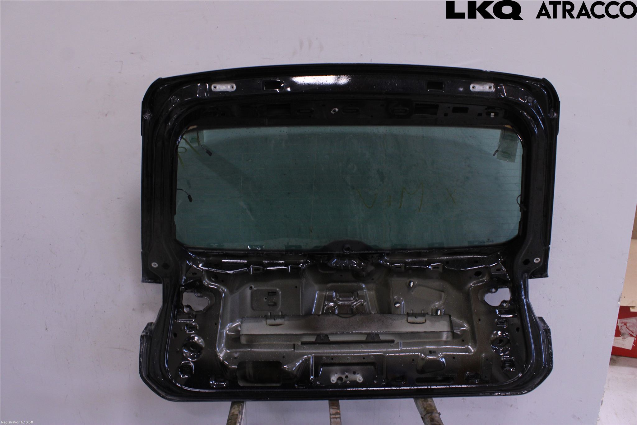 Volkswagen VW TIGUAN 16-24 Baklucka Kombi