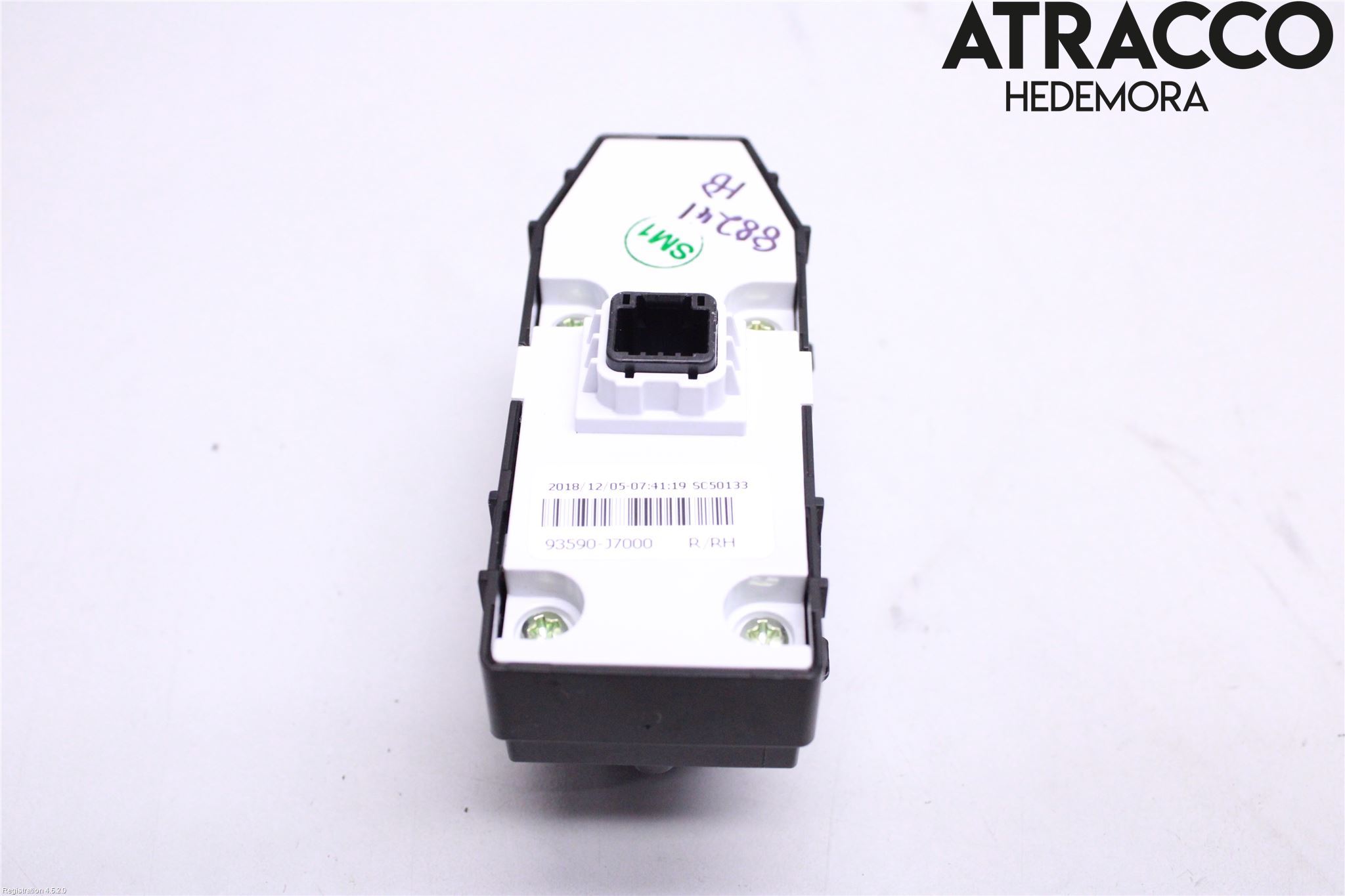 Kia PROCEED 19- Strömställare Elhiss