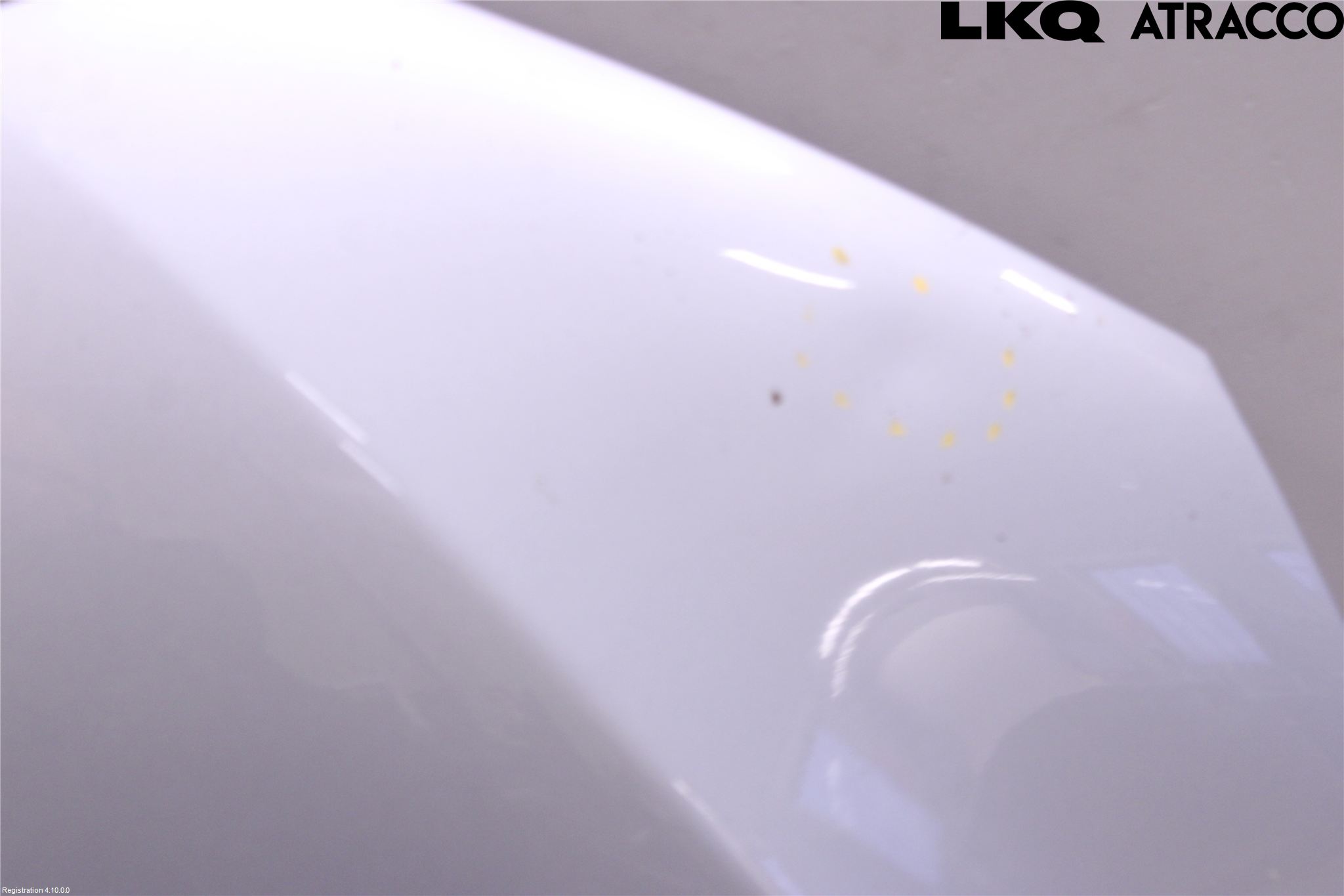 Mitsubishi LANCER 07-14 Huv Fram