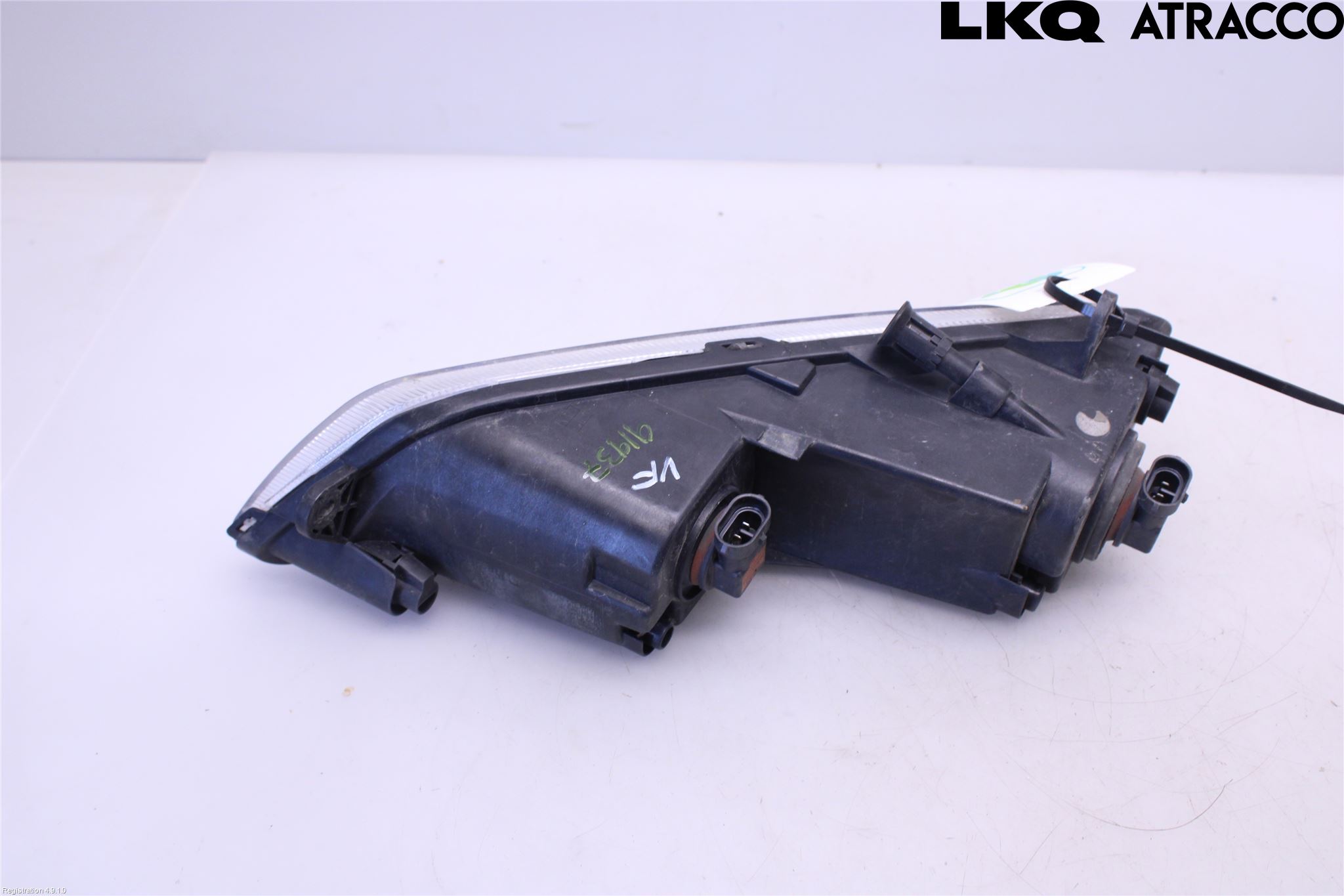 Volkswagen VW PASSAT 11-14 Dimljus-Varselljus Fram