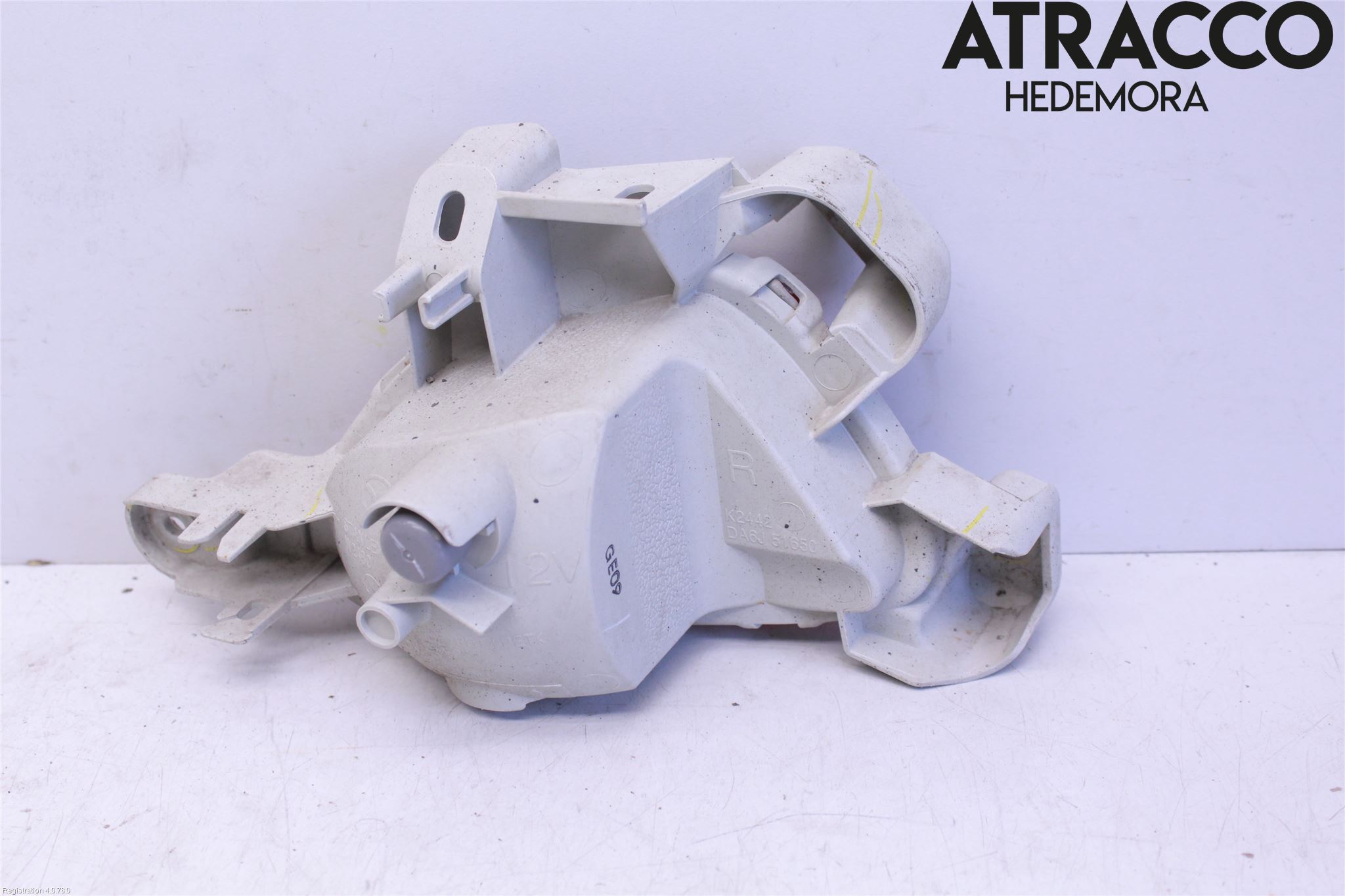 Mazda 2 (DJ) 15-22 Dimljus/Reflex Bak